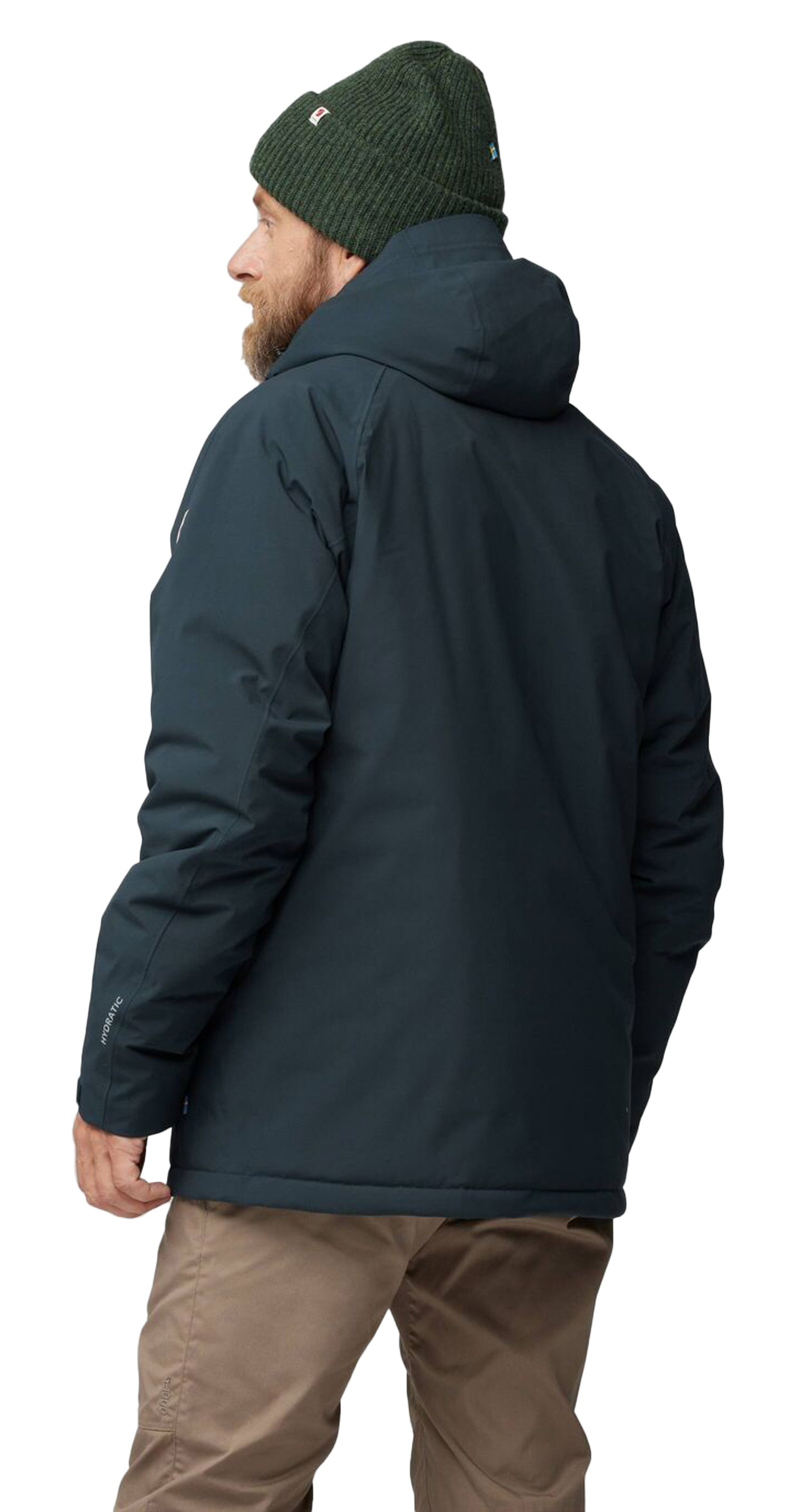 HC Hydratic Padded Trail Jacket