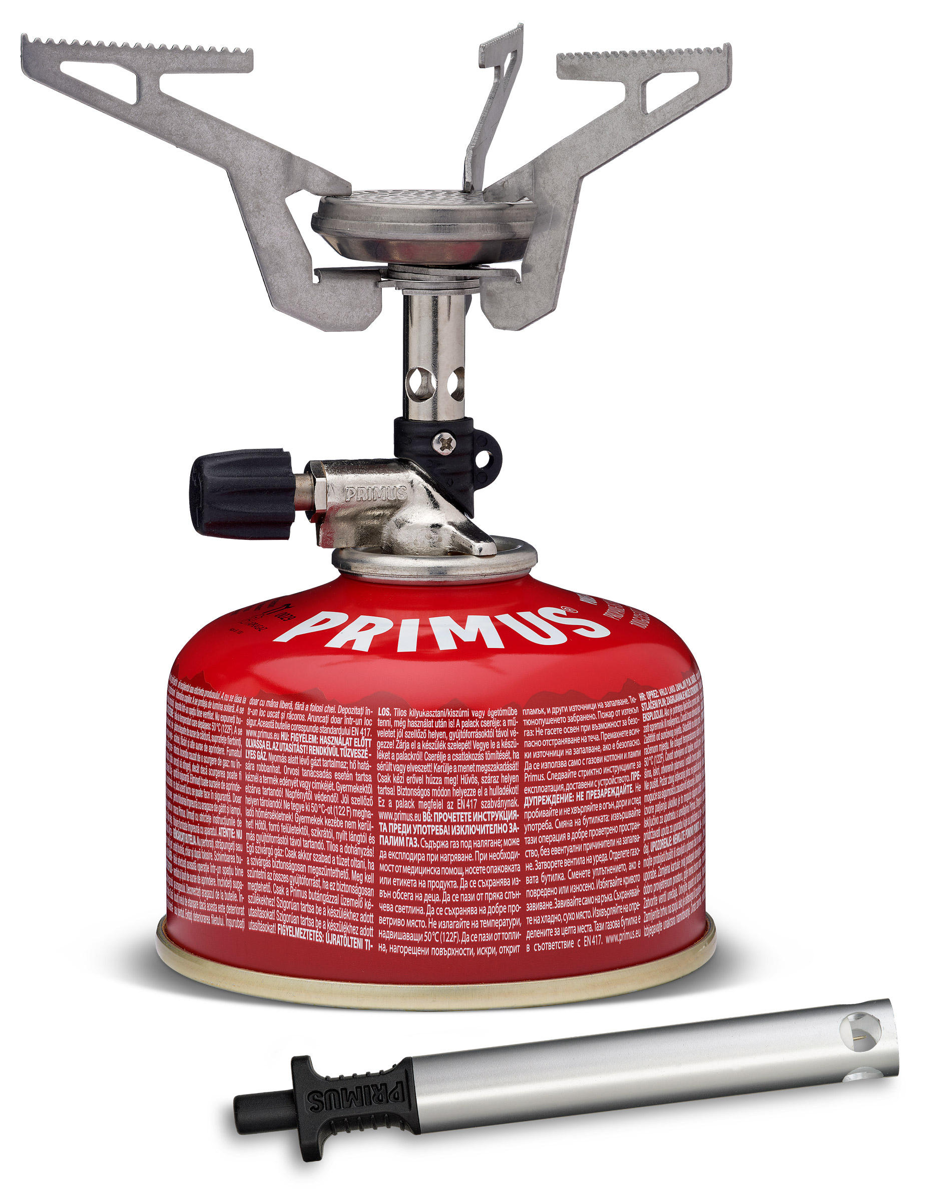 Express Stove Piezo Gasbrænder