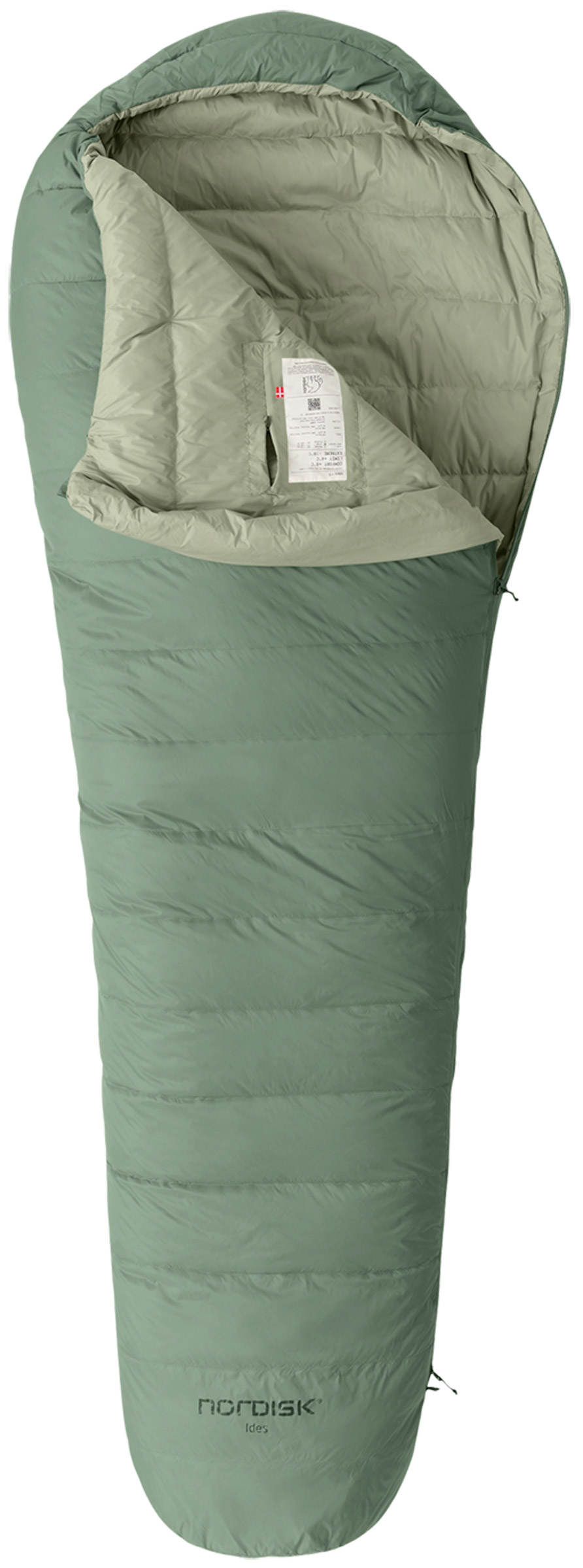 Ides +5° Mummy Medium Dunsovepose