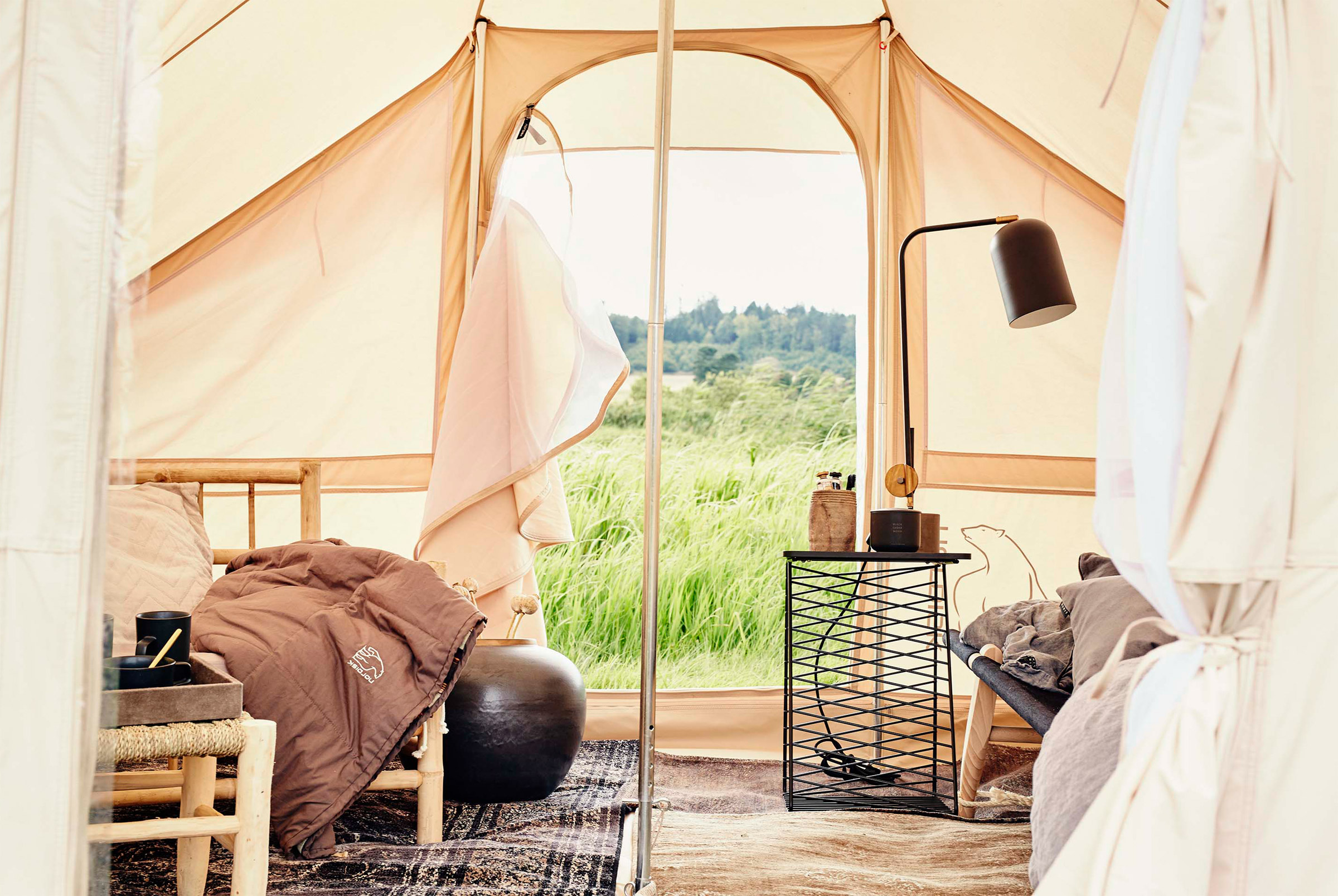 Utgard 13.2 Technical Cotton, 6-Personers Bomuldstelt