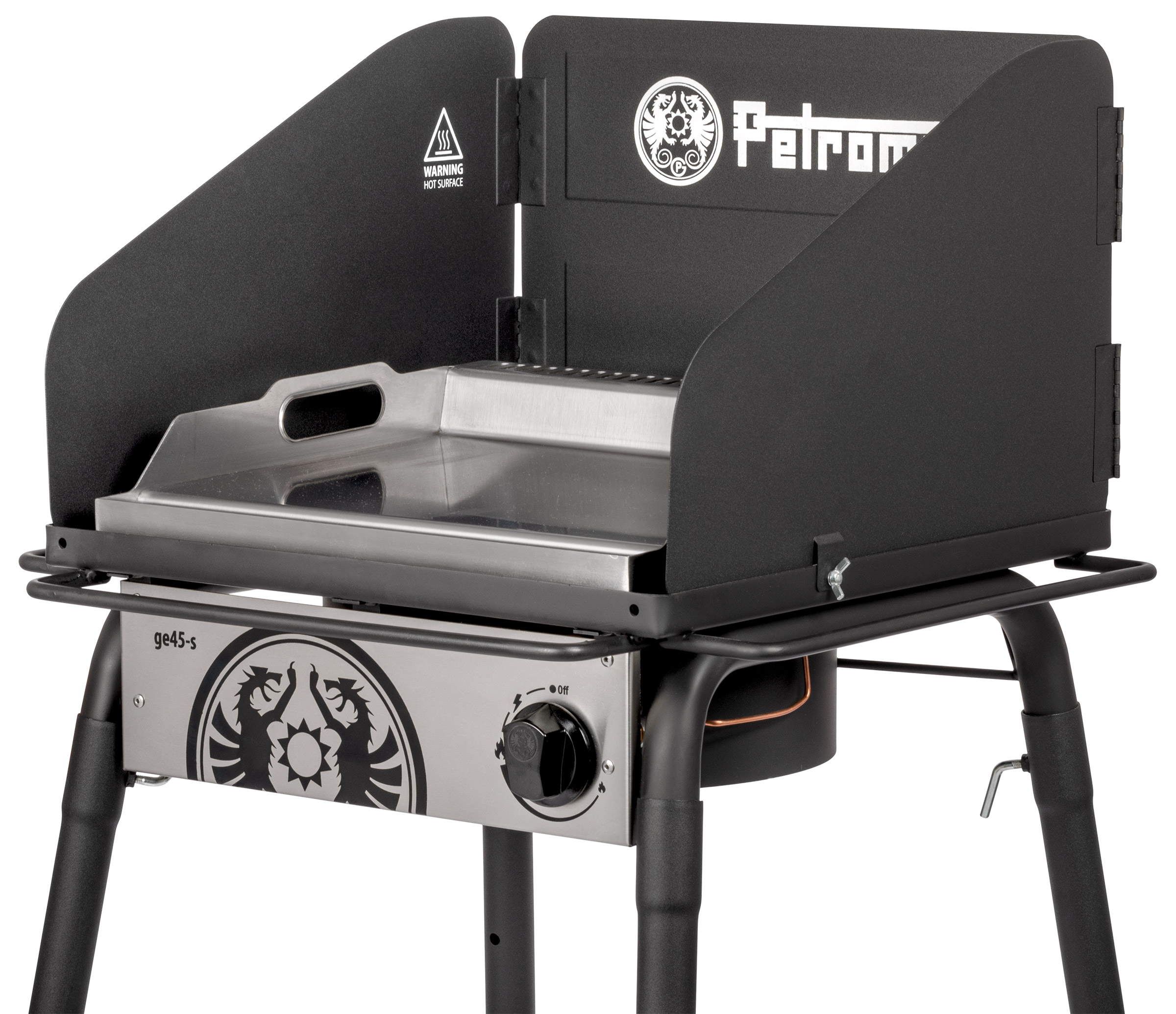 Plancha Grill Plate for Gas Stove