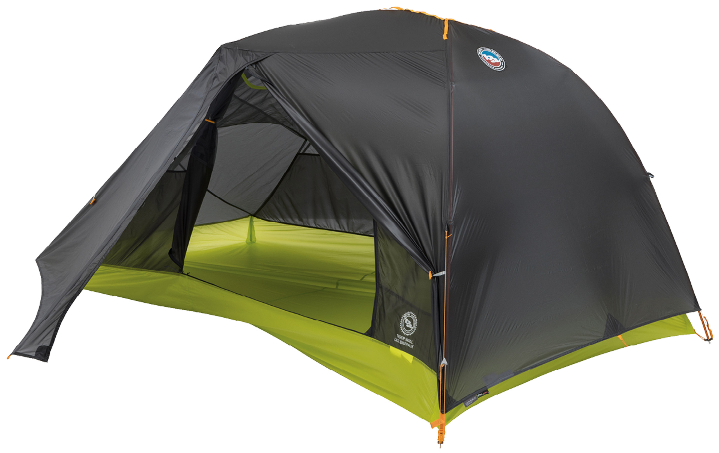 Tiger Wall UL2 Bikepack, 2-Personers Telt Big Agnes brands