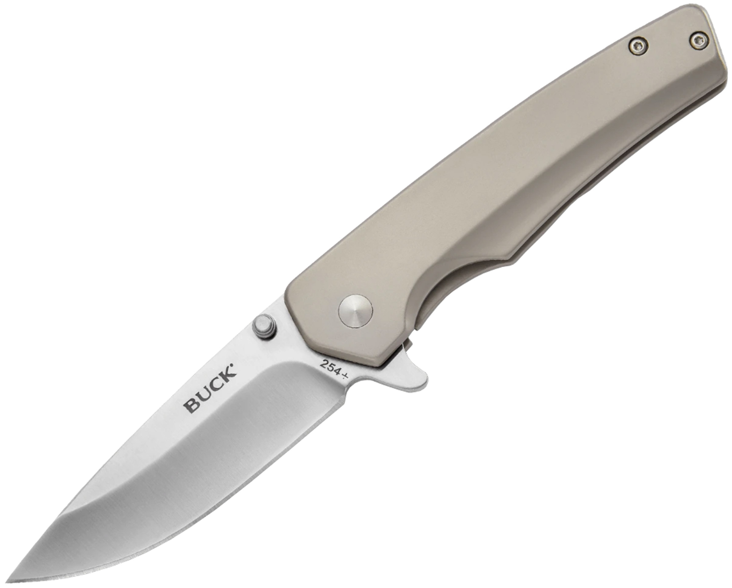 254 Odessa Foldekniv Buck Knives brands
