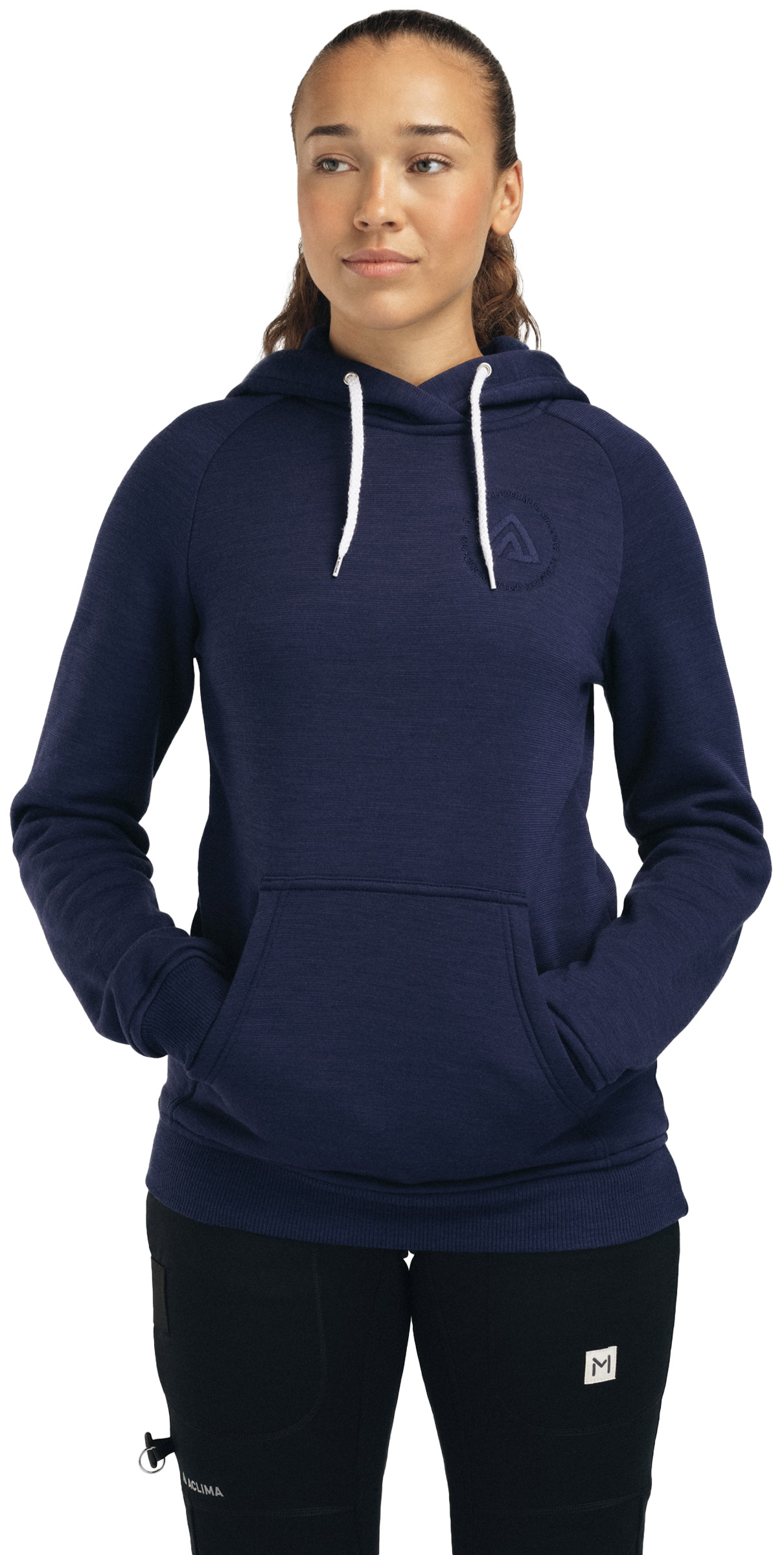 FleeceWool v2 Hoodie Dame Aclima brands