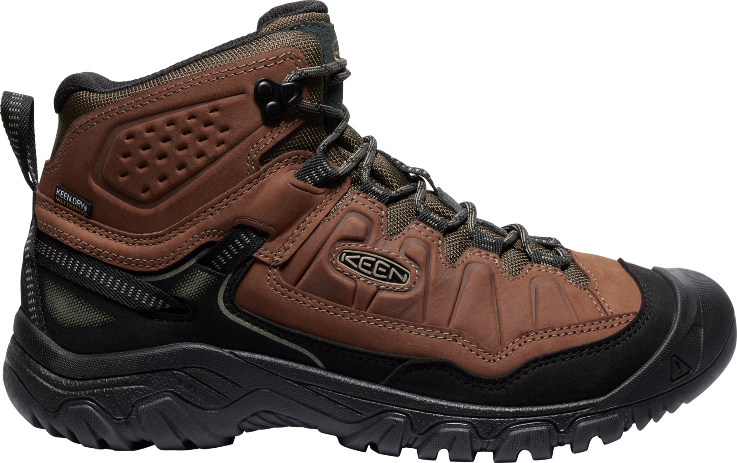 Targhee IV Mid WP Keen brands