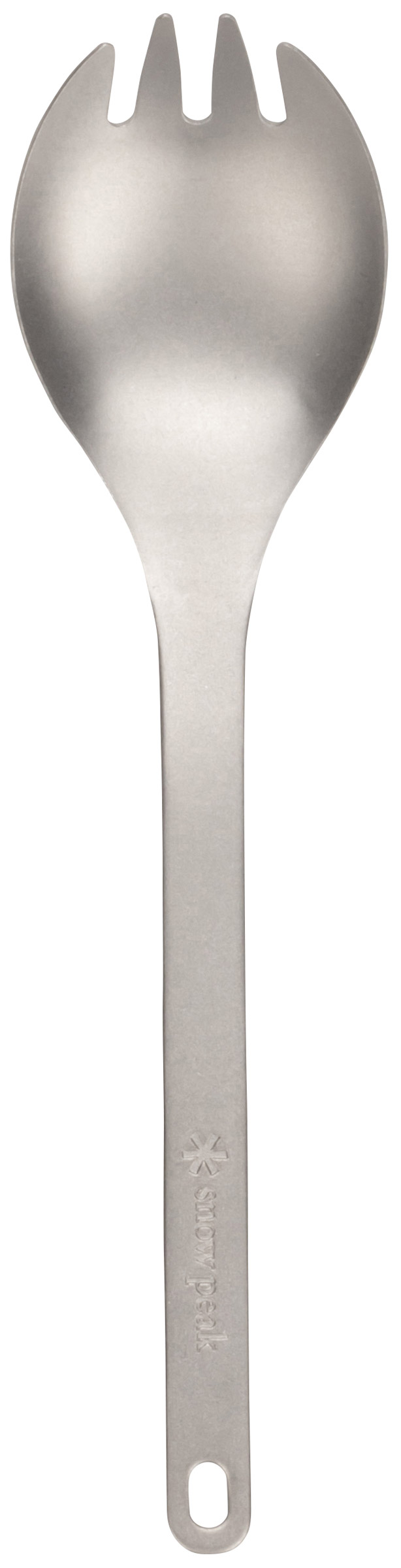 Titanium Spork Snow Peak kogegrej