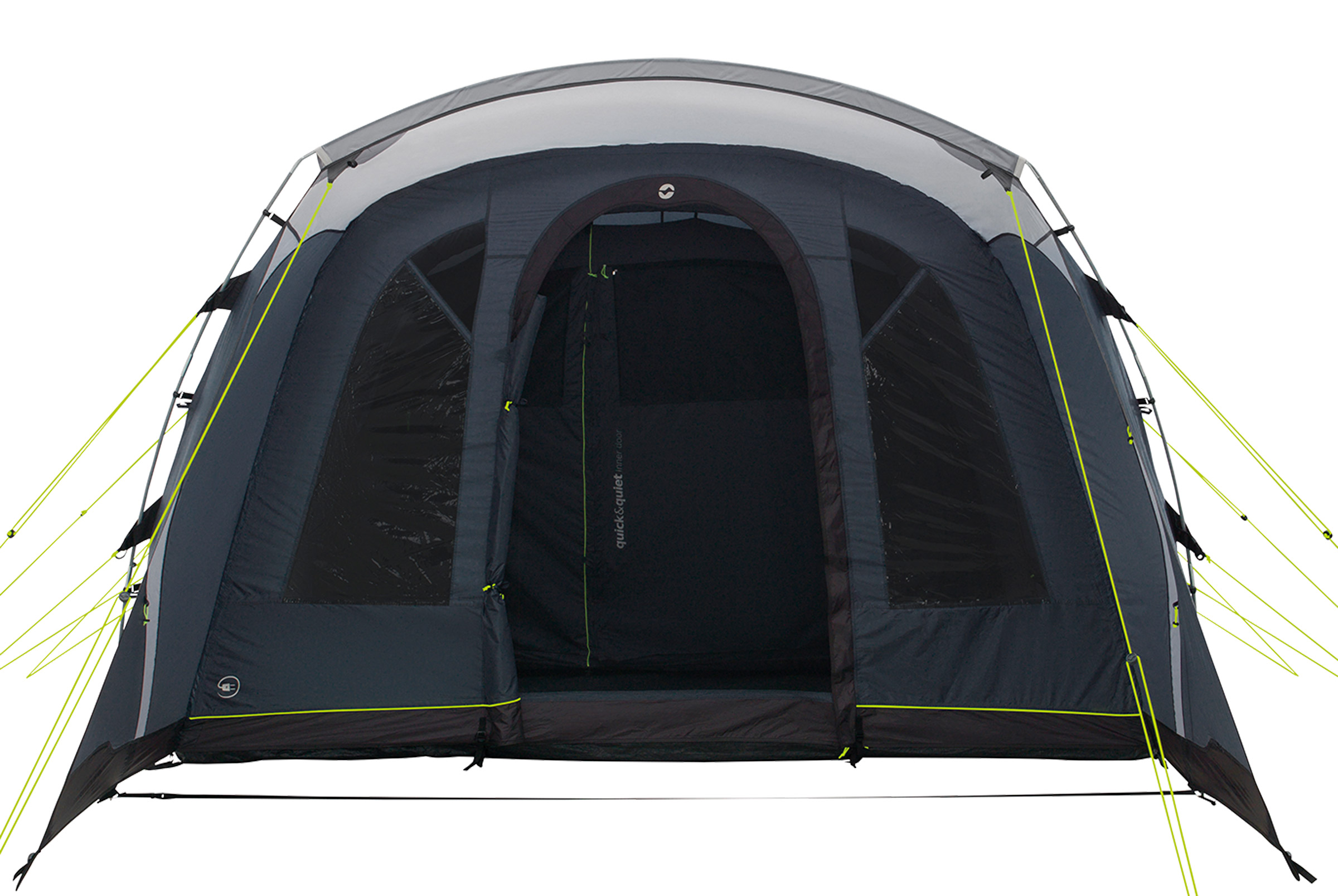 Monterey 5 Lufttelt, 5-Personers Telt