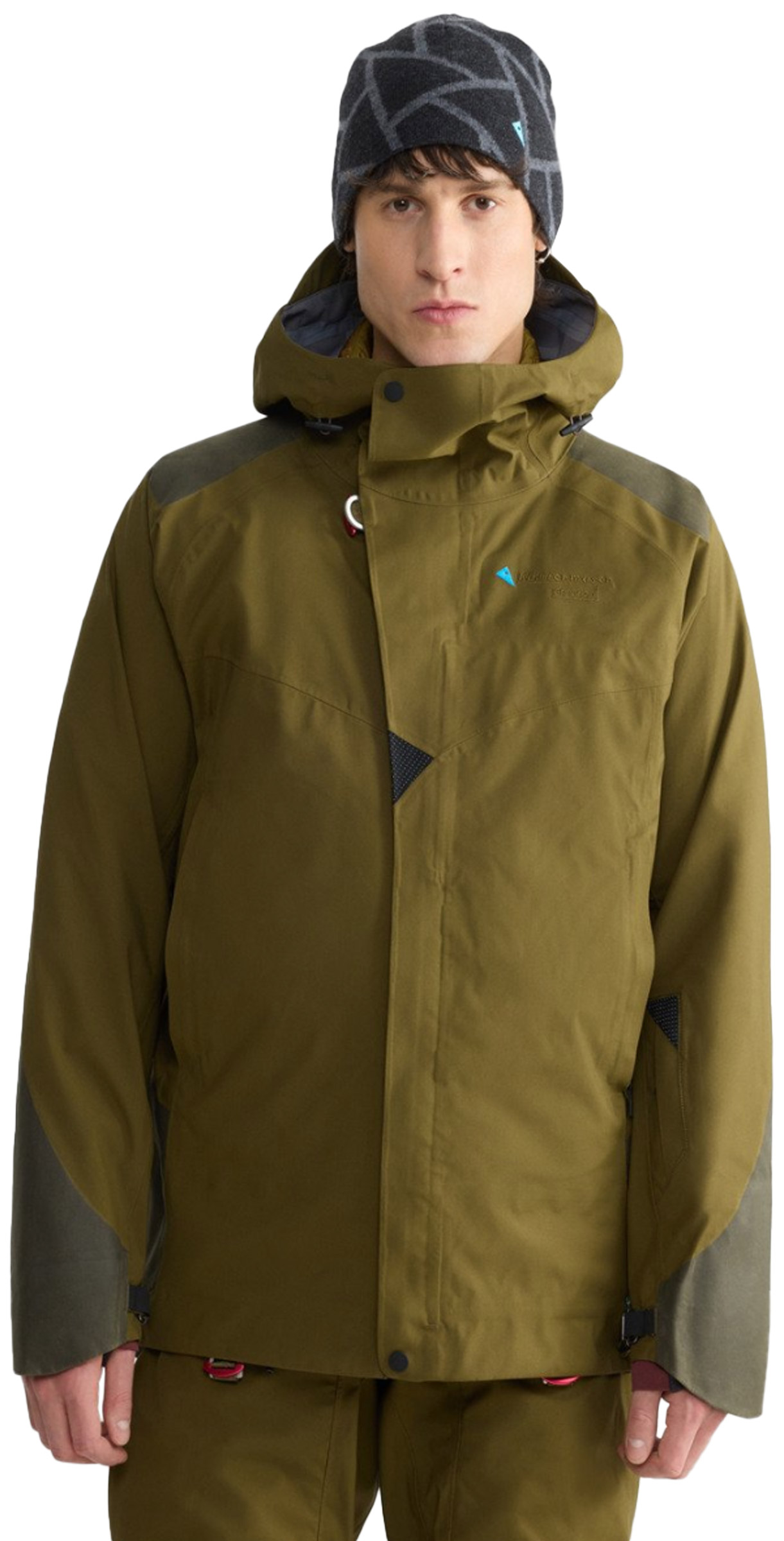 Brage 2.0 Jacket Klättermusen Beklædning