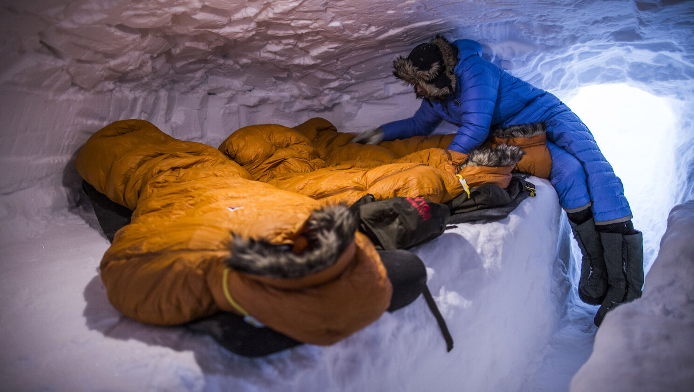 Polar -30 Long Dunsovepose