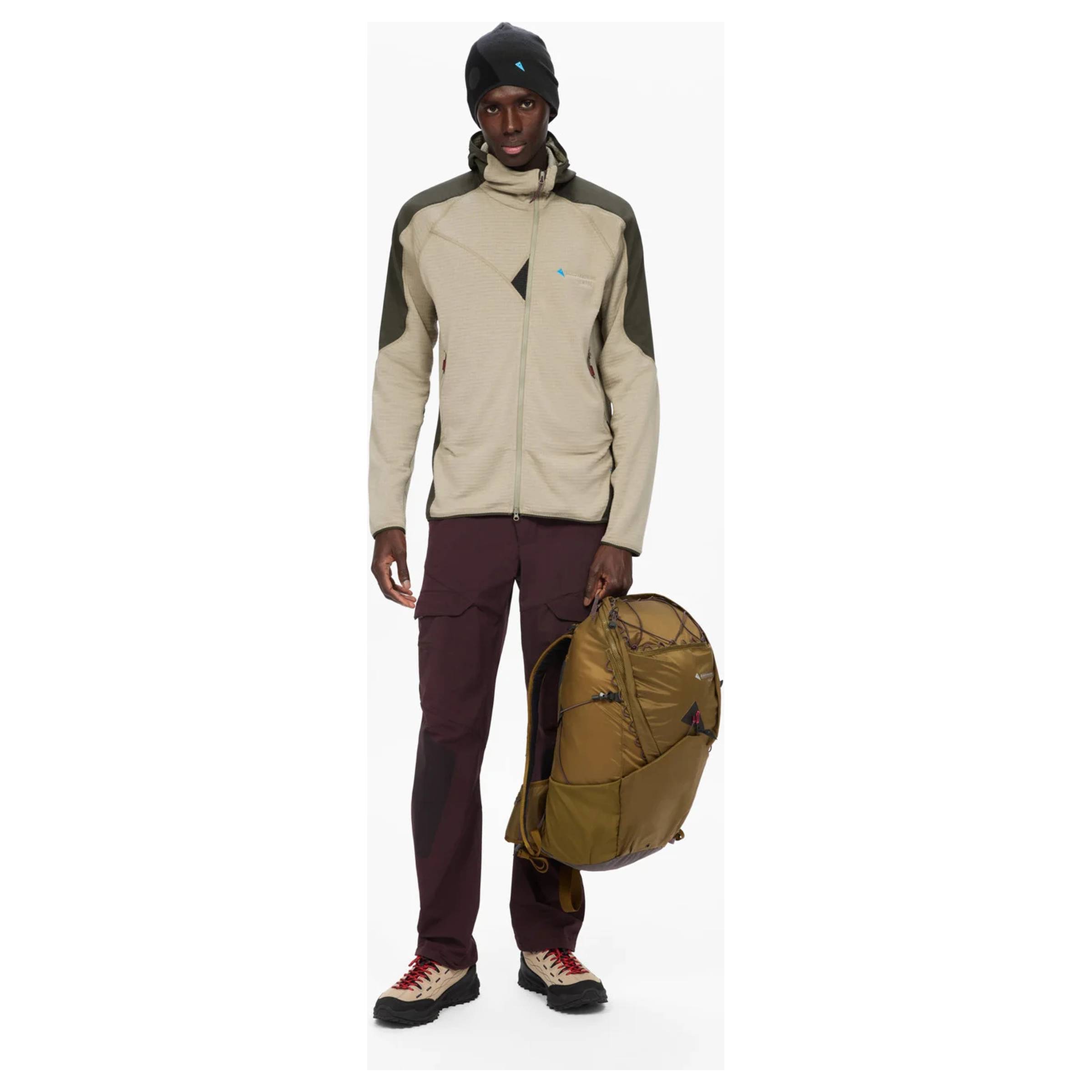 Embla Hood Jacket Herre