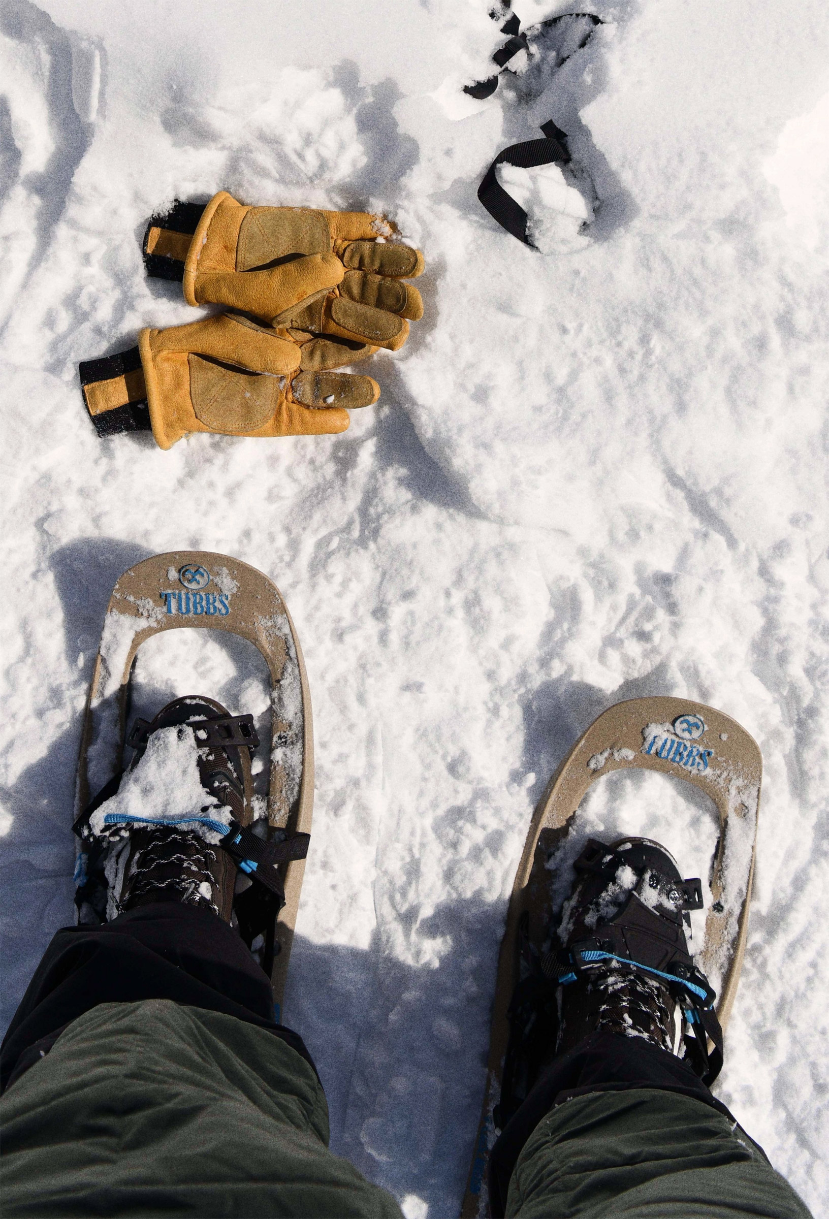 Flex TRK 22 Snesko Dame