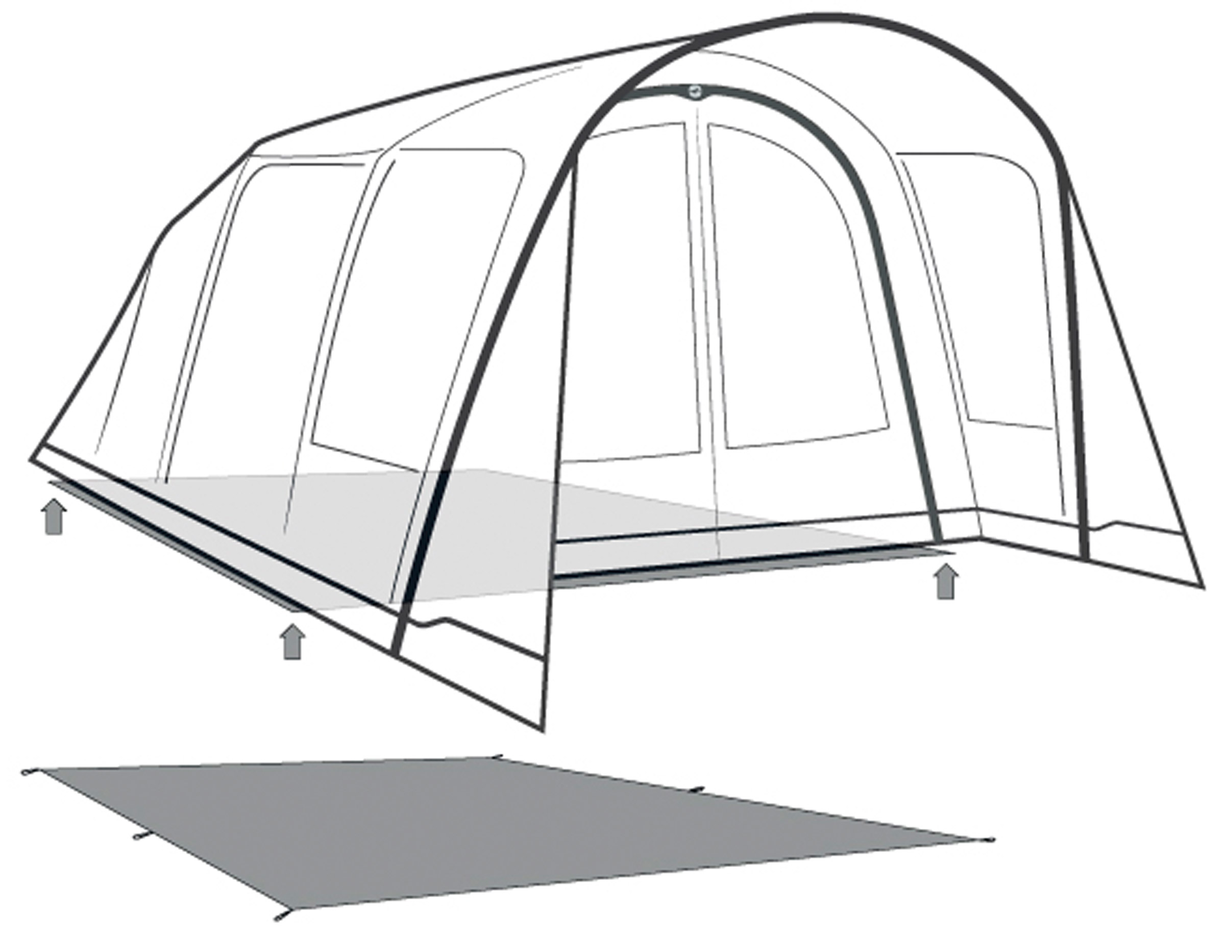 Footprint Flagstaff/Nashville/Monterey 5 Air