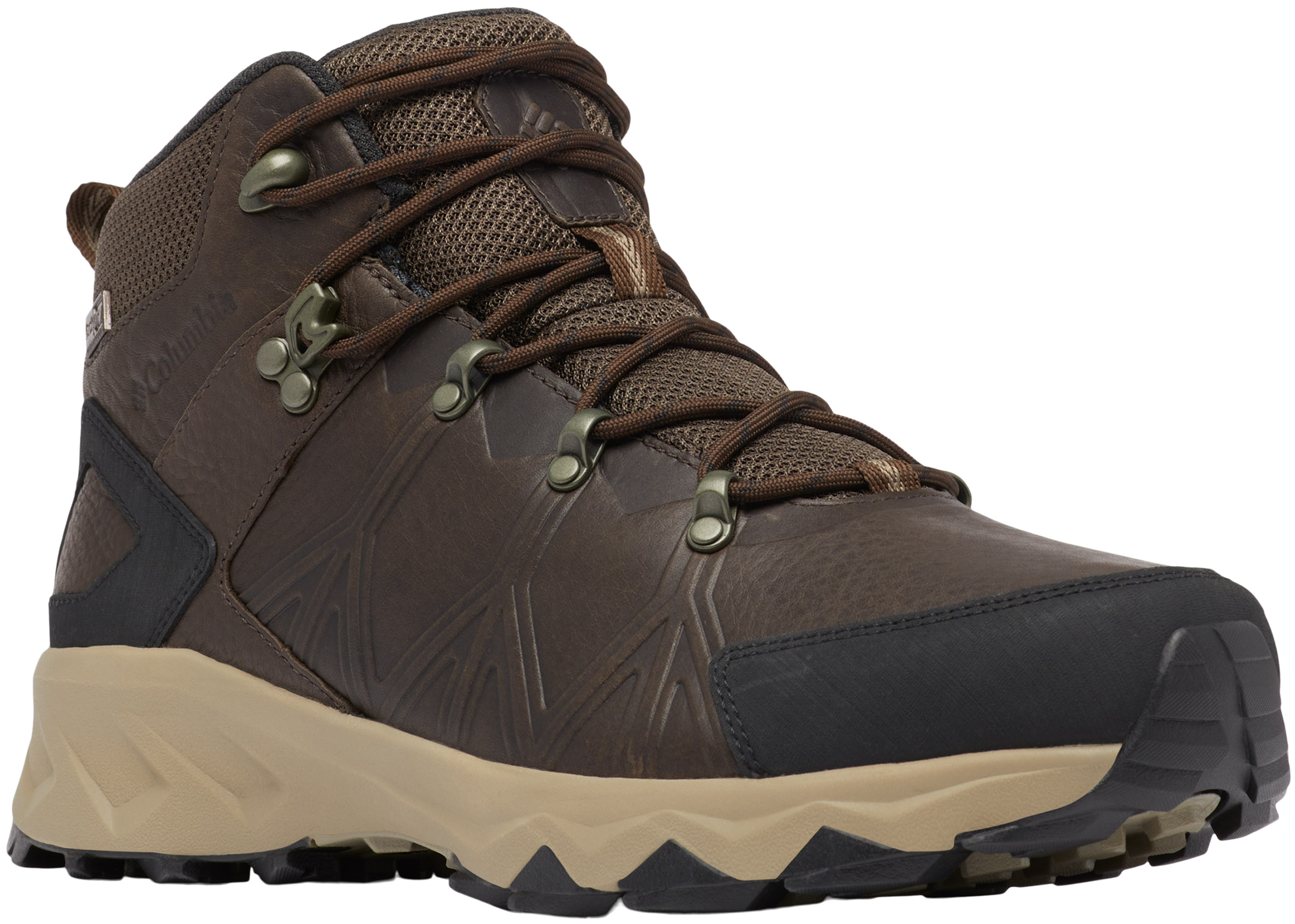 Peakfreak II Mid OutDry Leather