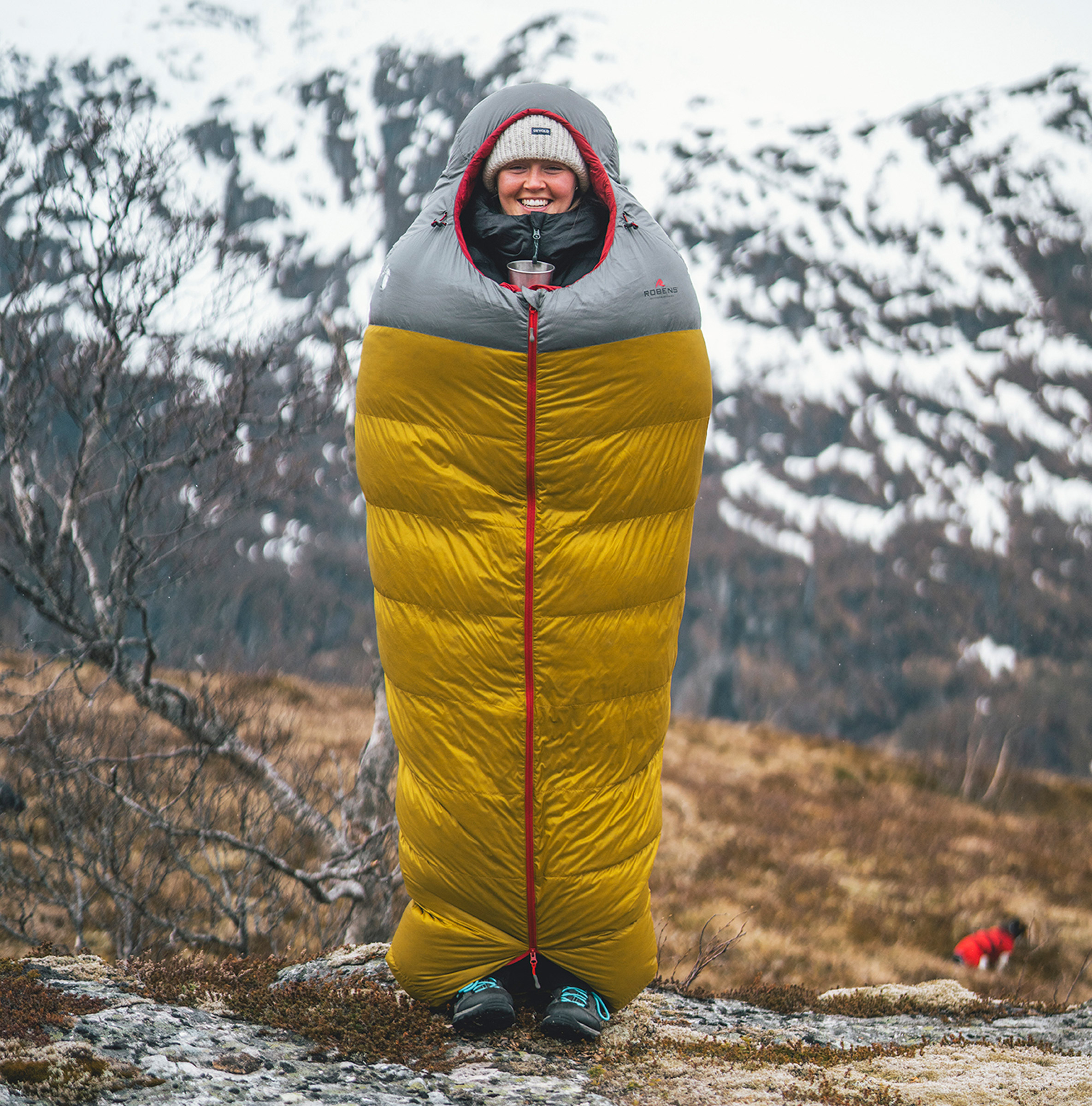 Couloir 350 -4°C Dunsovepose