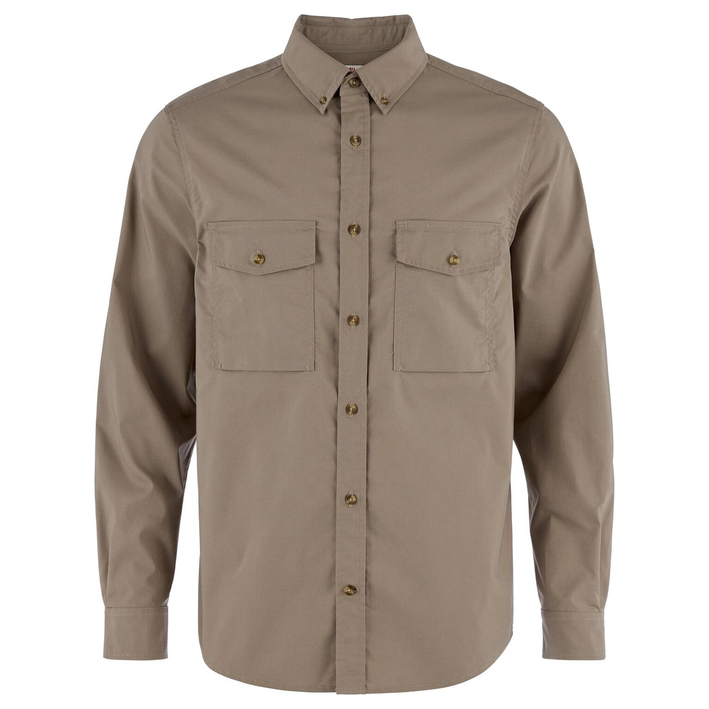 Övik G-1000 Shirt LS Herre Fjällräven brands