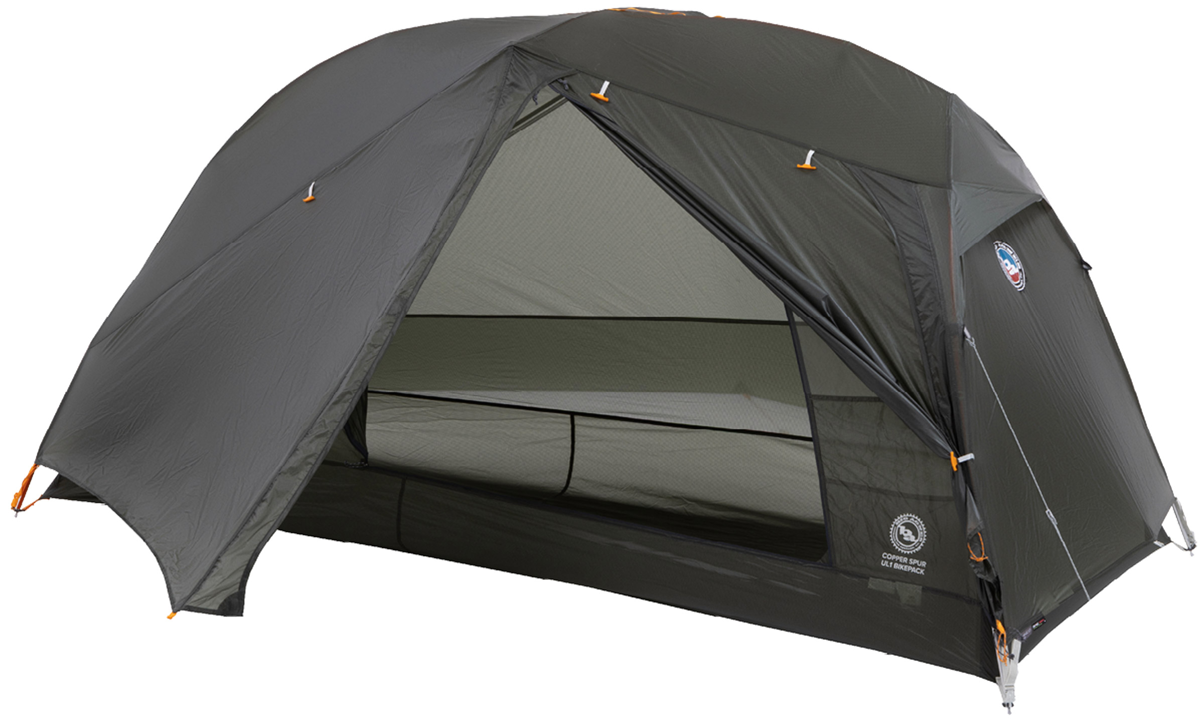 Copper Spur UL1 Bikepack, 1-Persons Telt Big Agnes brands
