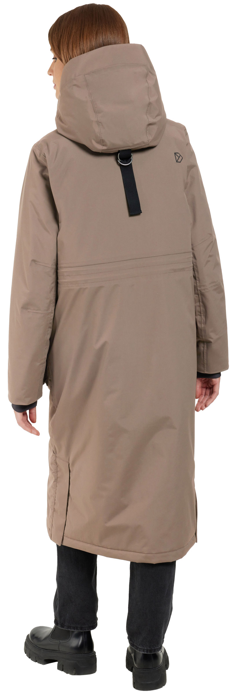 Leya Parka Long Dame