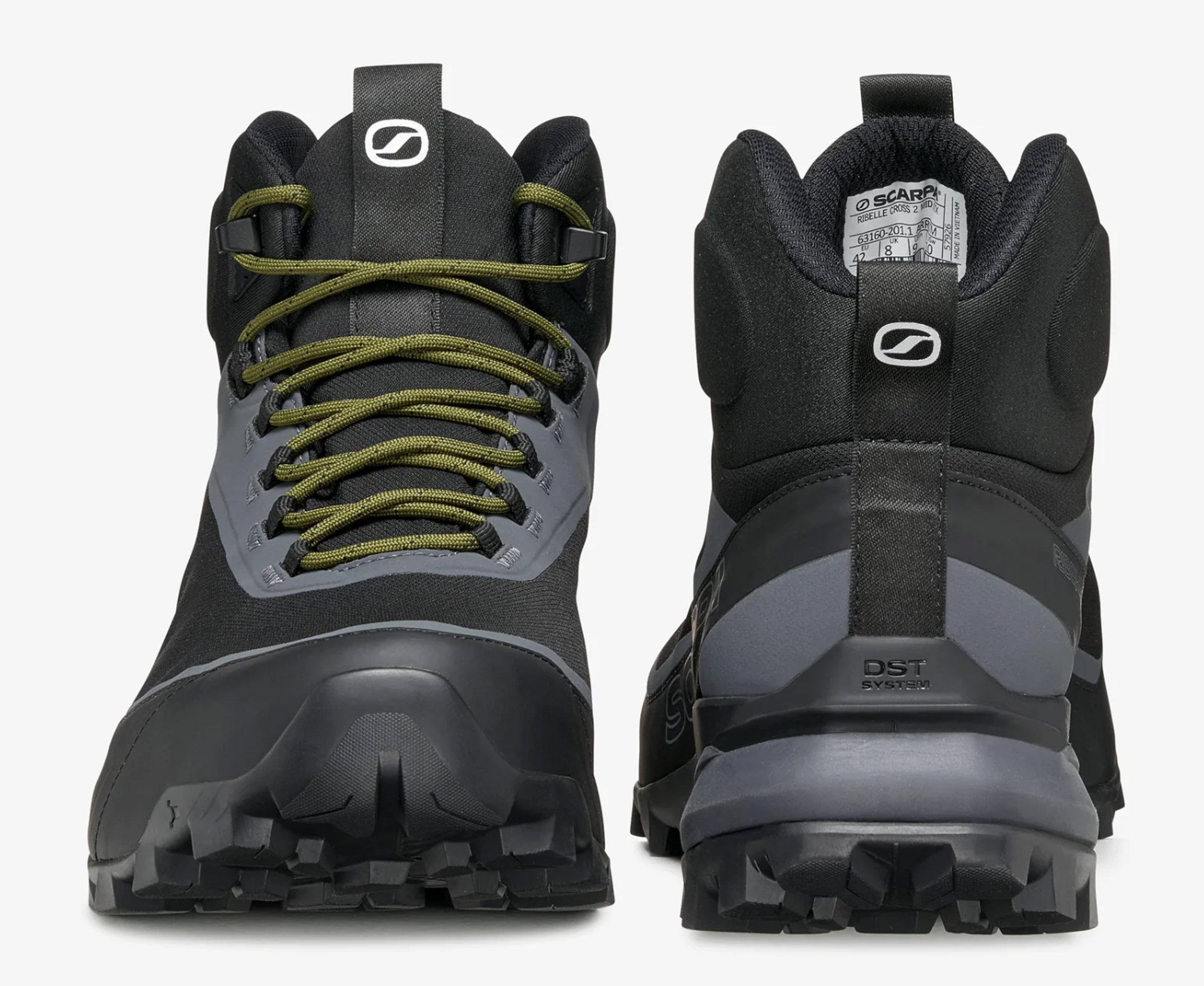 Ribelle Cross 2 Mid GTX Herre