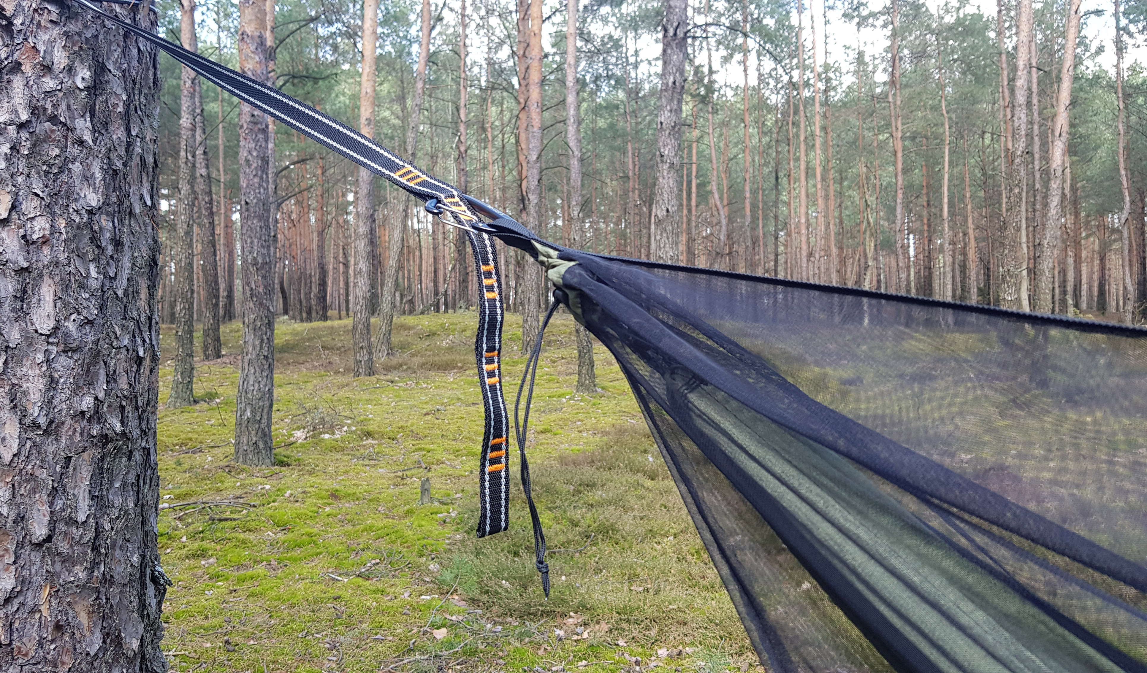 Jungle Hængekøjesæt