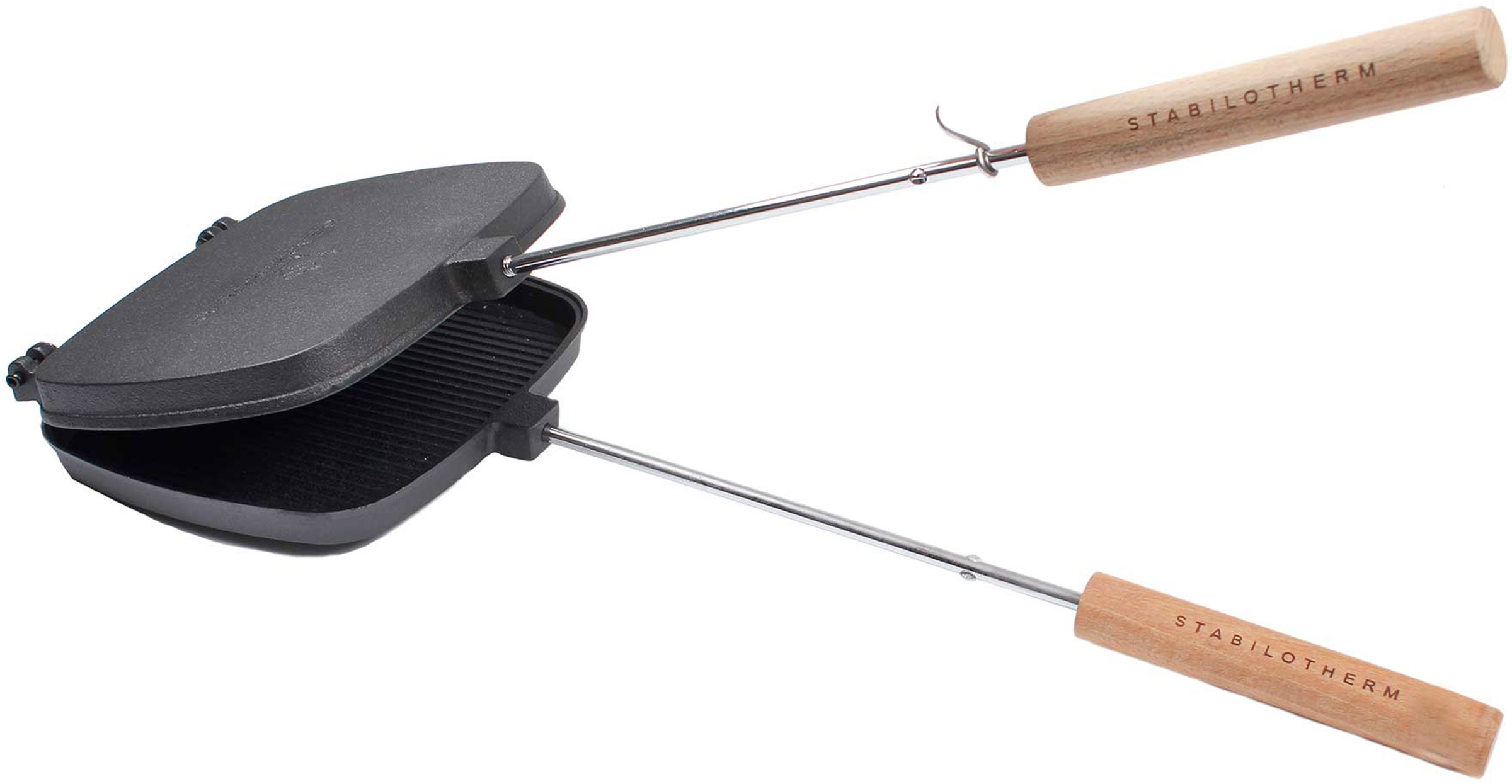 BBQ Iron Stabilotherm kogegrej