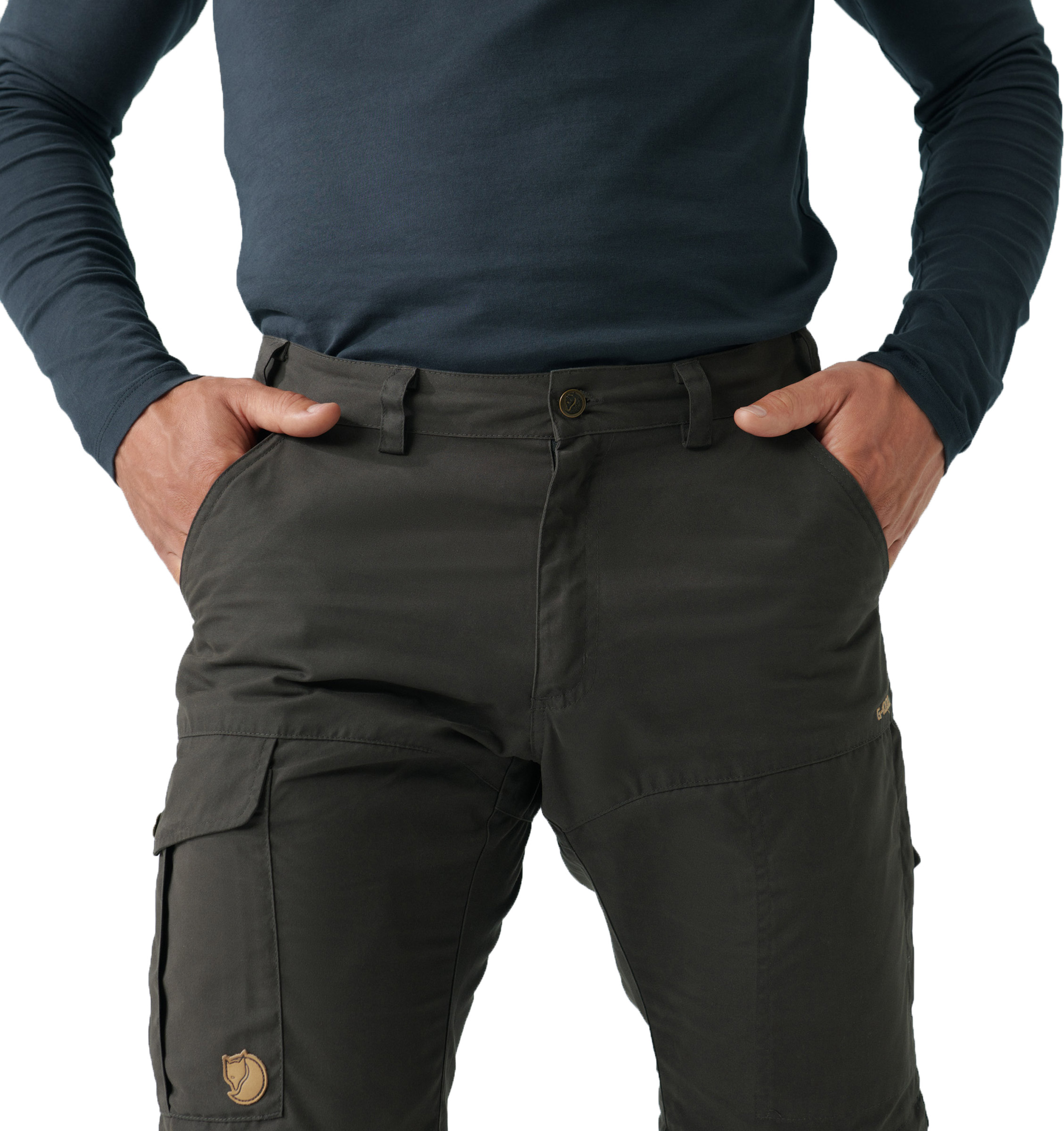 Karl Pro Zip-Off Trousers