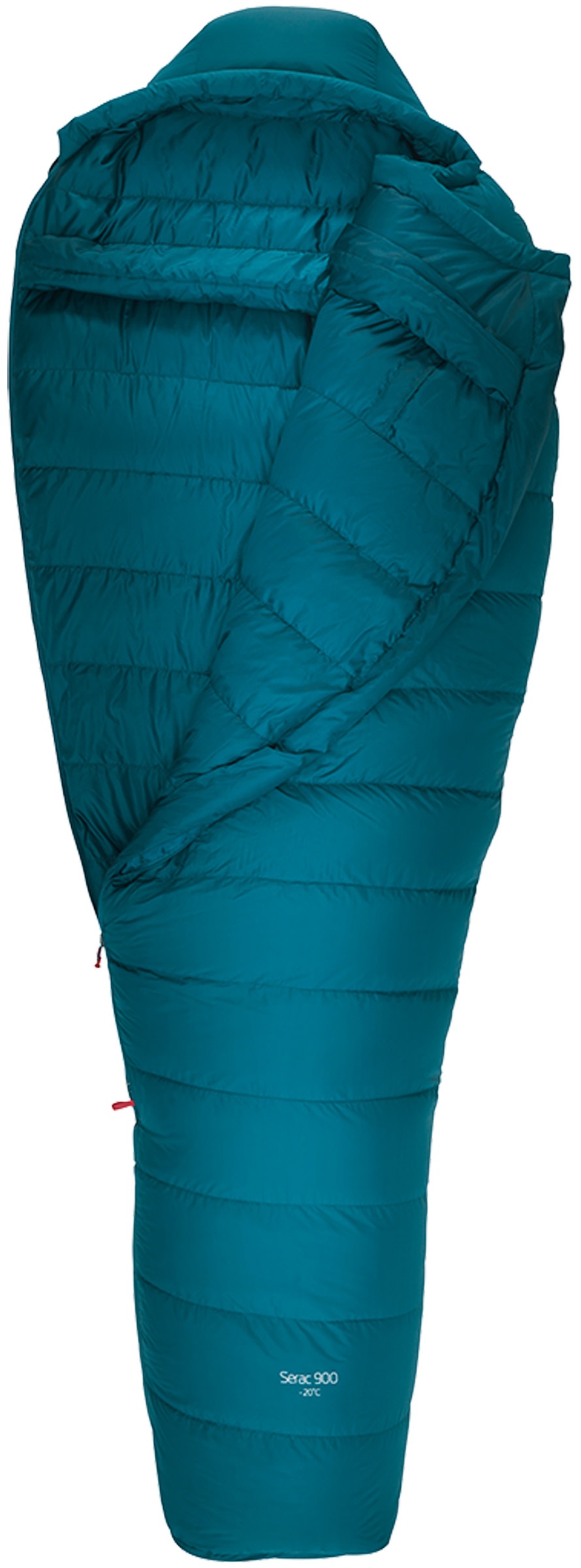 Serac 900 -20°C Long Dunsovepose