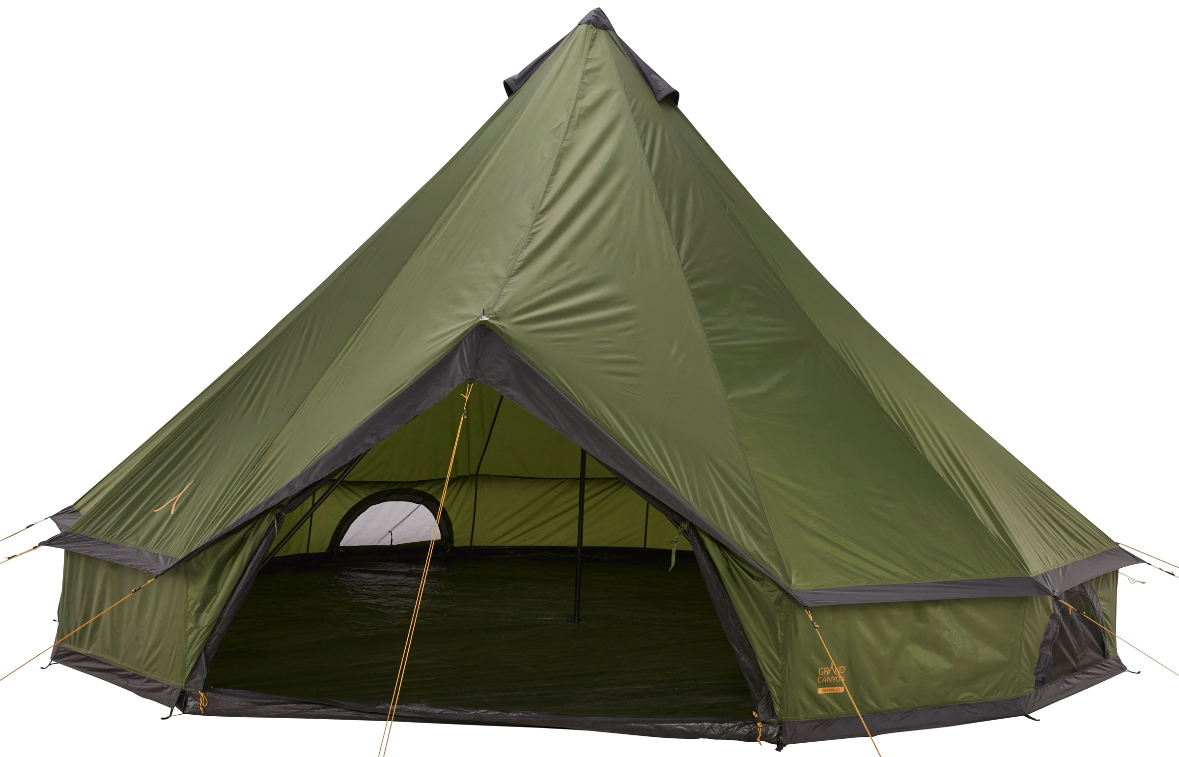 Indiana 10, 10-Personers Tipitelt Grand Canyon brands