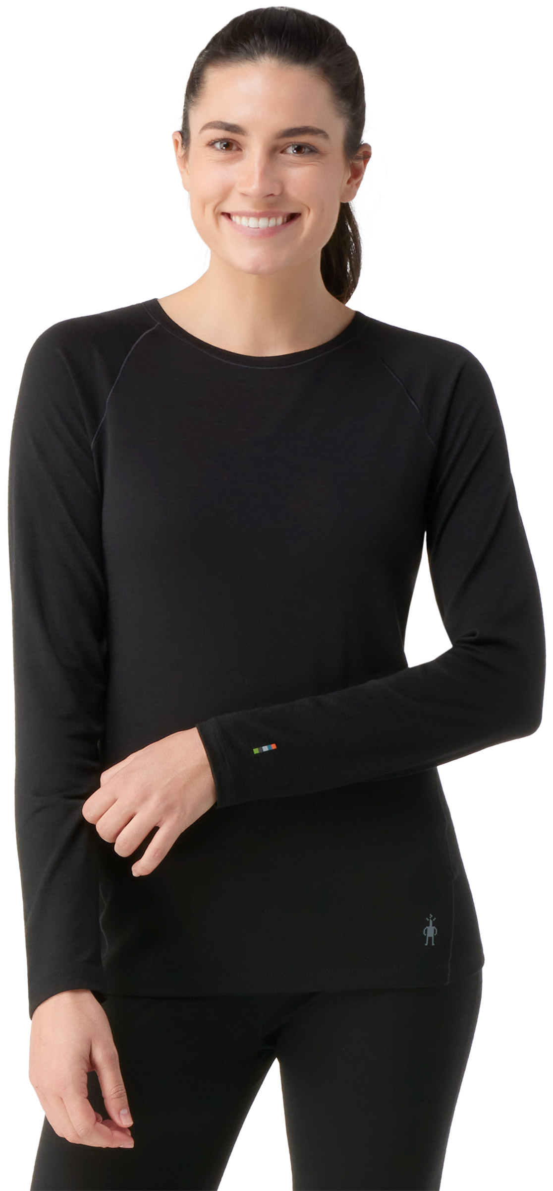 All-Season Merino Base Layer Long Sleeve Dame SmartWool Beklædning
