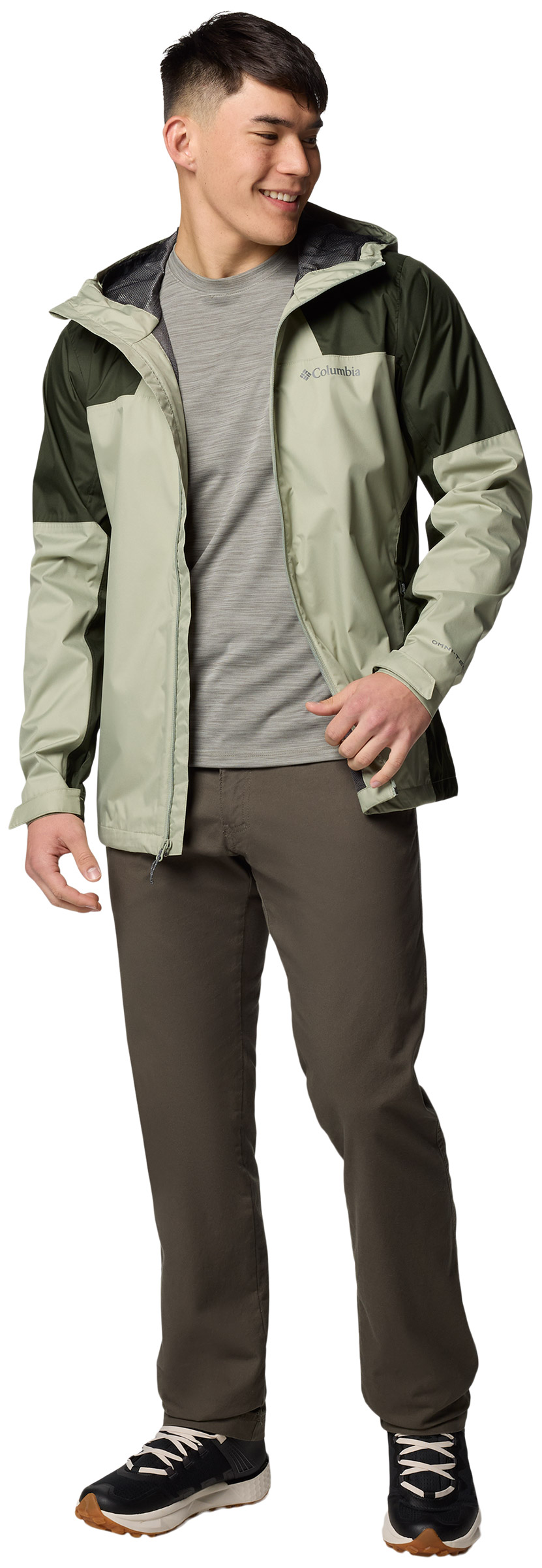 Inner Limits III Jacket