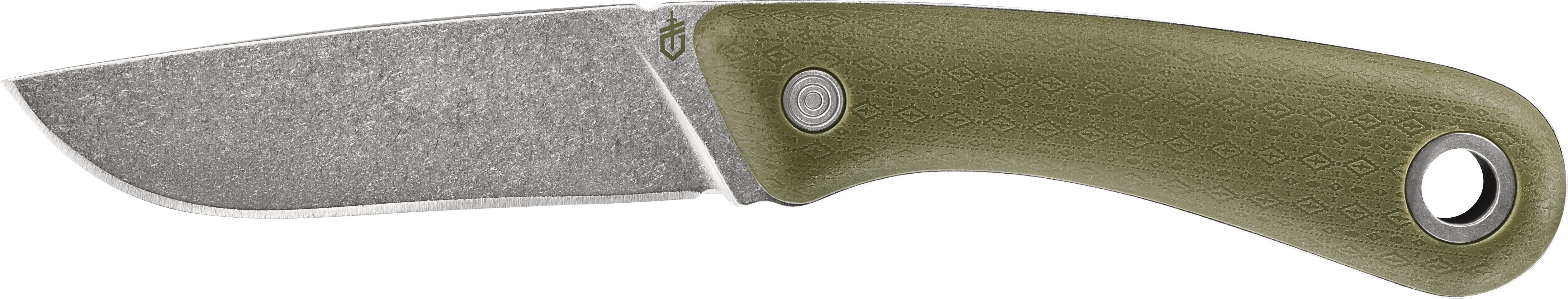 Spine Fixed Blade Gerber brands