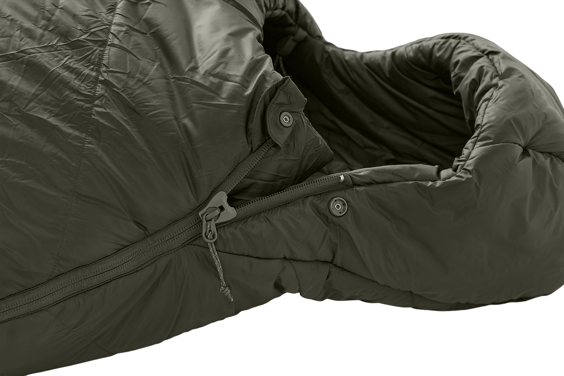 Knuth ±0° Mummy Small Fibersovepose