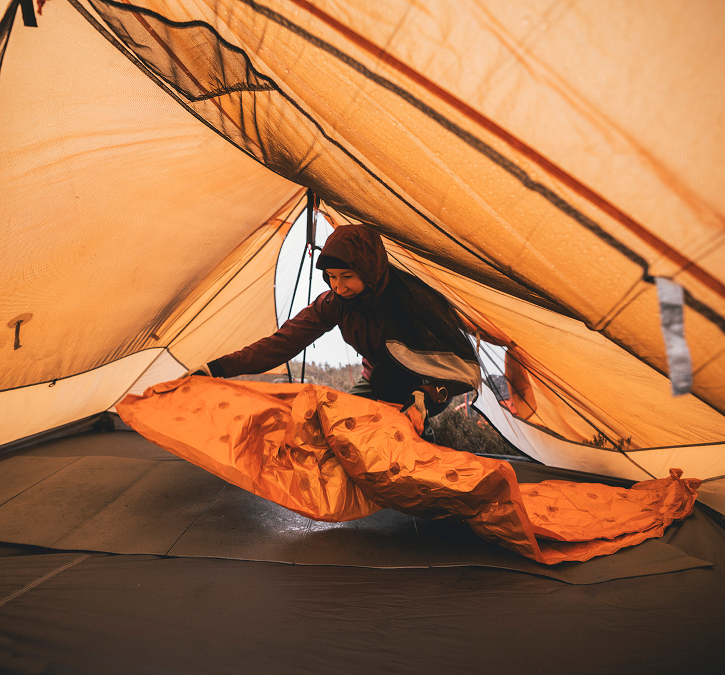 ZigZag UL Skumunderlag