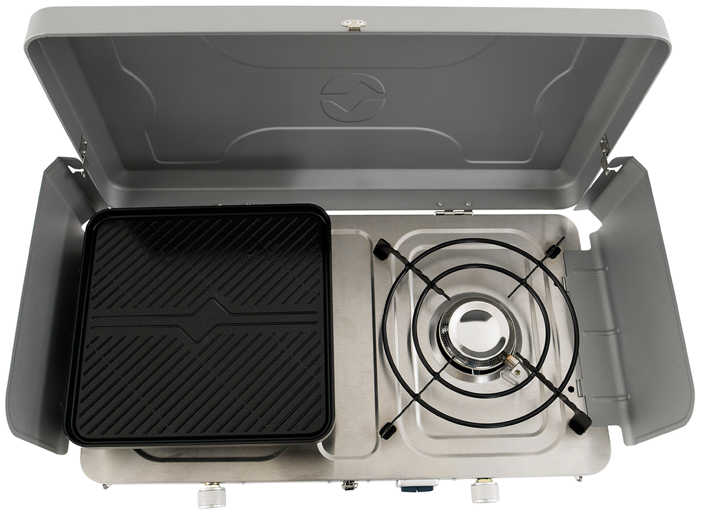 Merapi Pro Duo Deluxe Gaskøkken