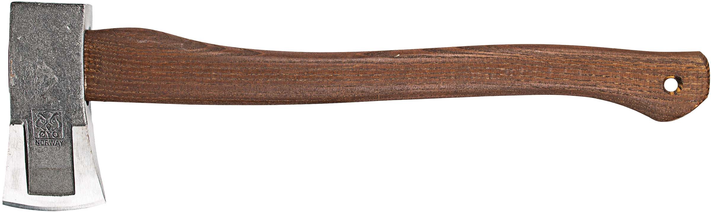 Cabin Axe Flækøkse Øyo udstyr