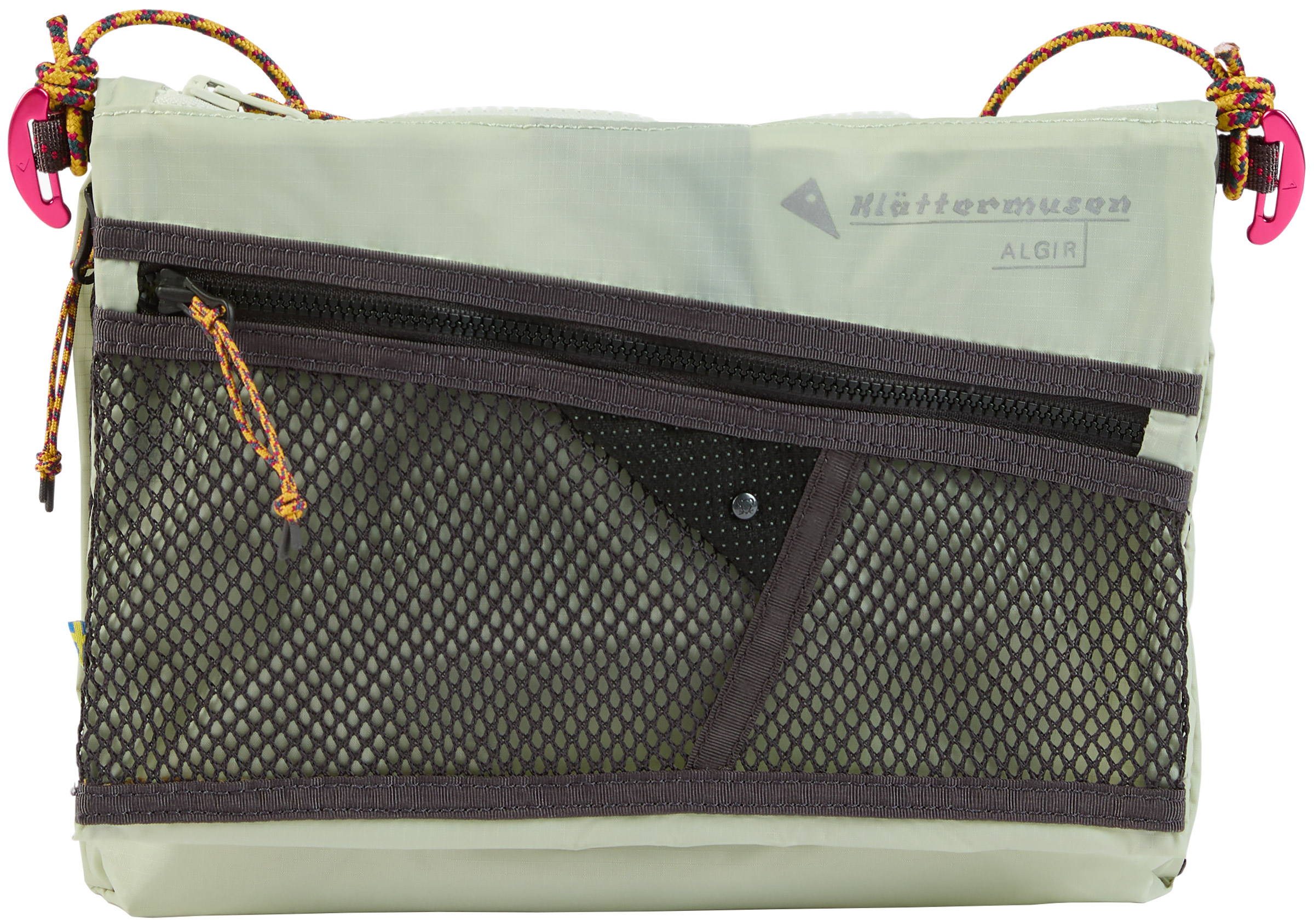 Algir Foldover Bag Klättermusen brands