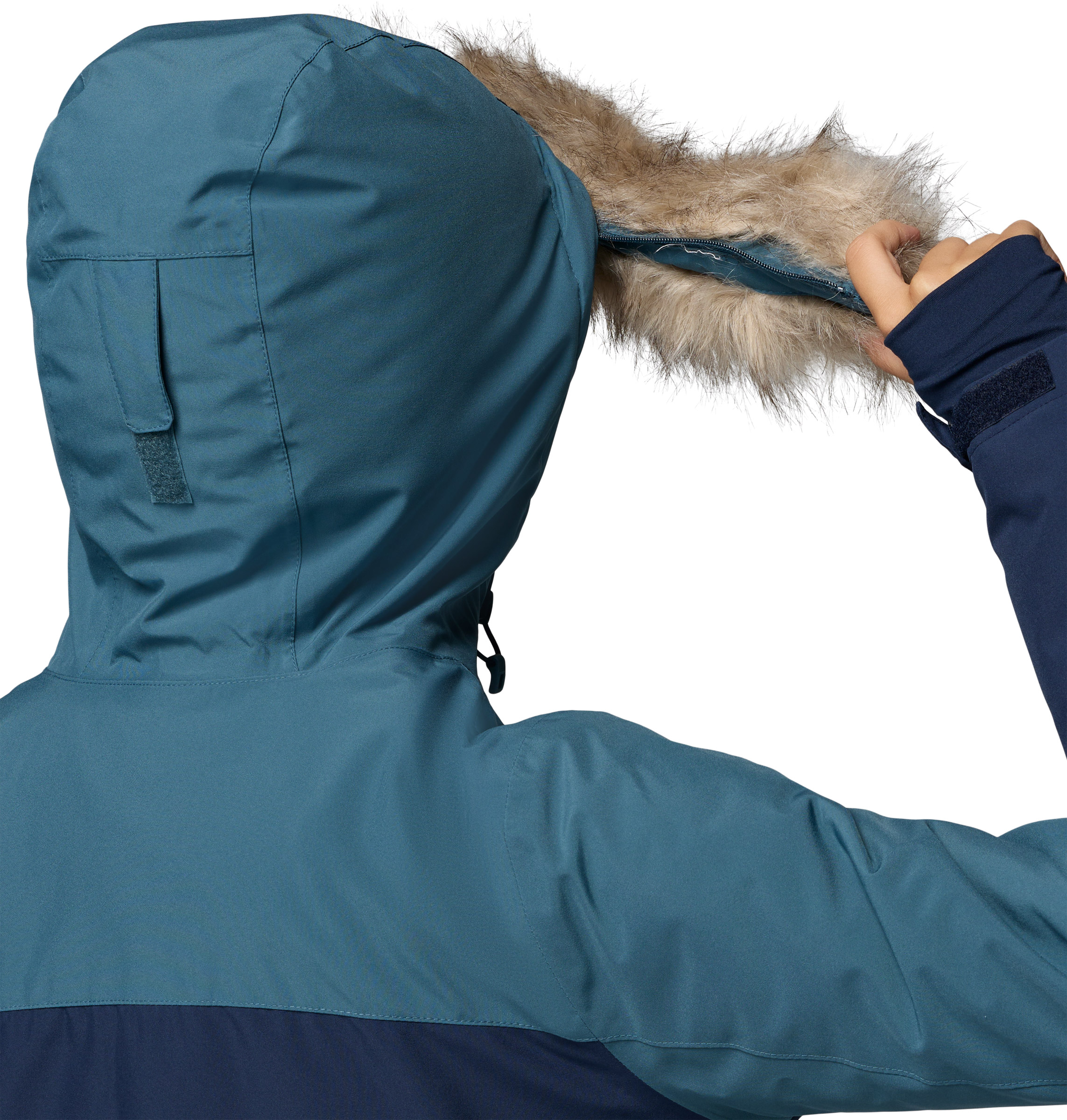 Ava Alpine II Insulated Jacket Dame