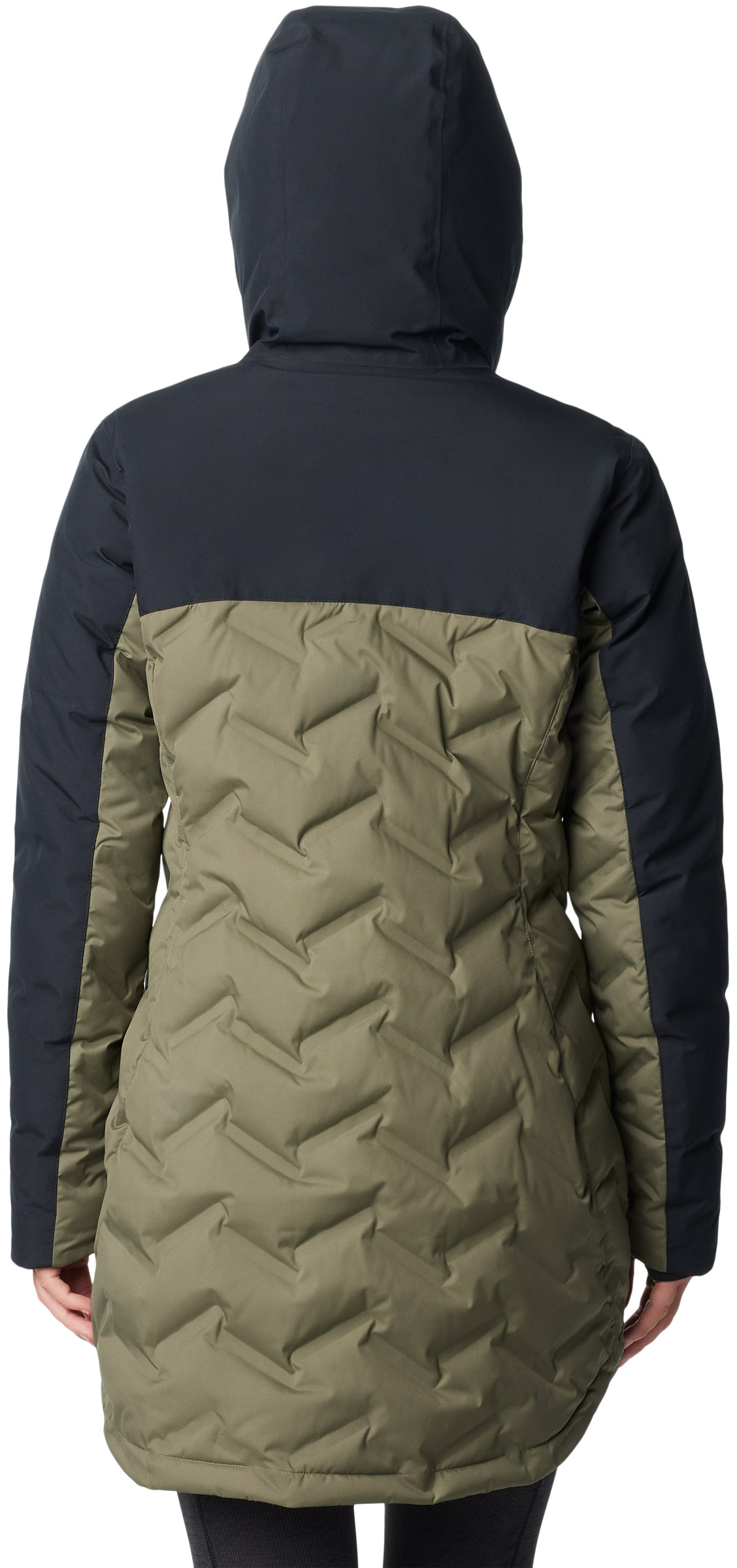 Mountain Croo III Mid Down Jacket Dame