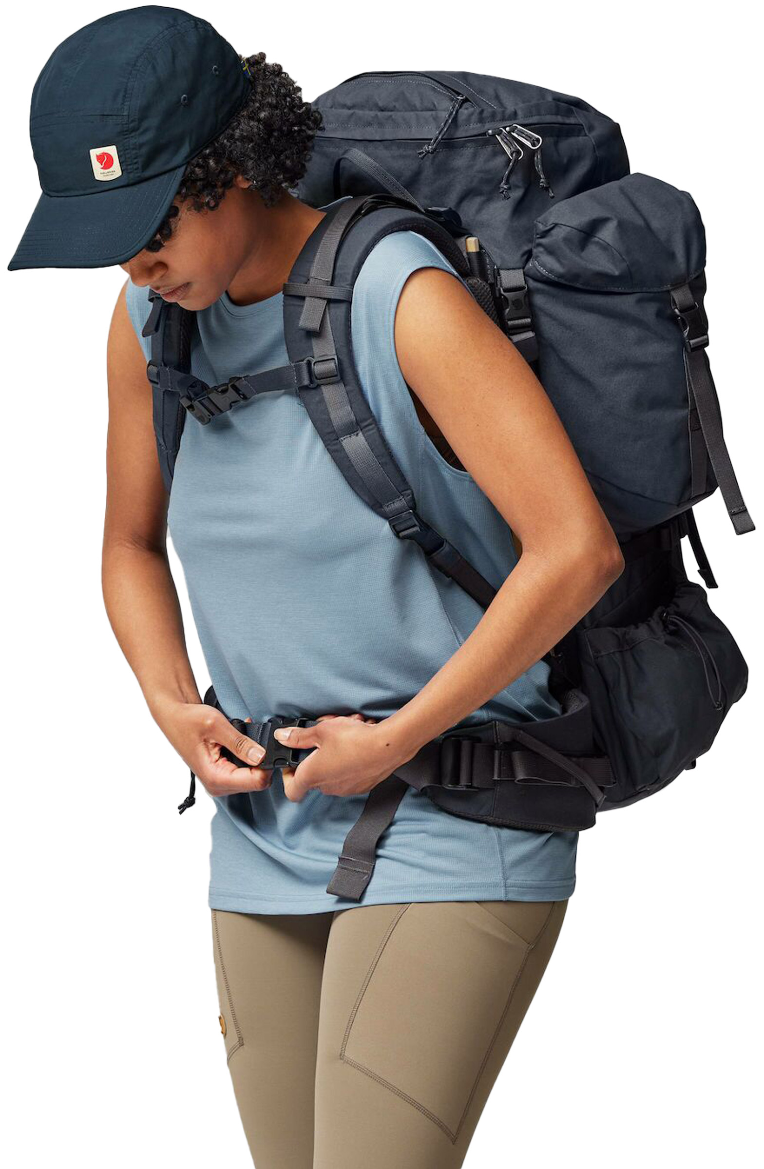 Abisko Day Hike Tank Top Dame