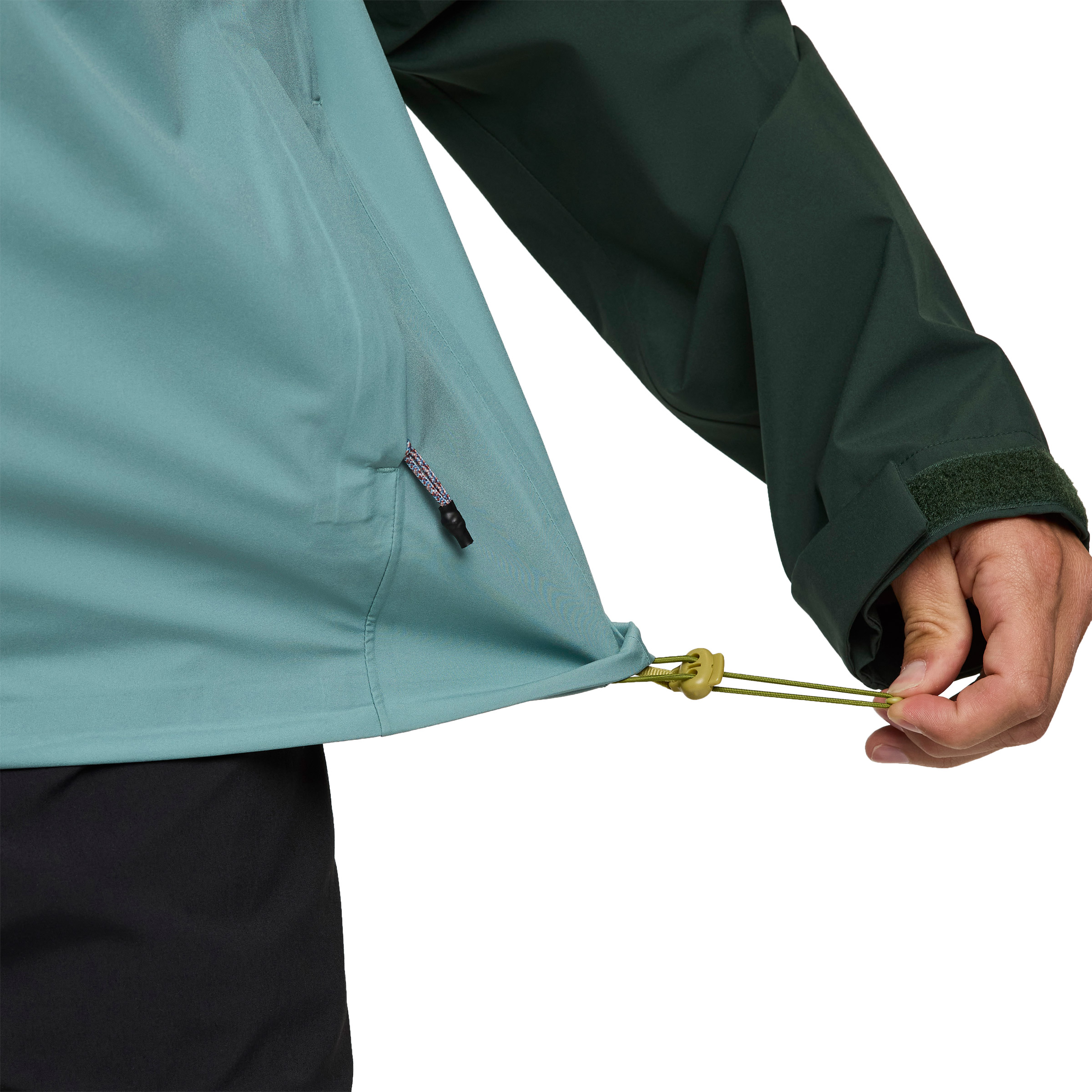 Impermeo 3L Hooded Shell Jacket