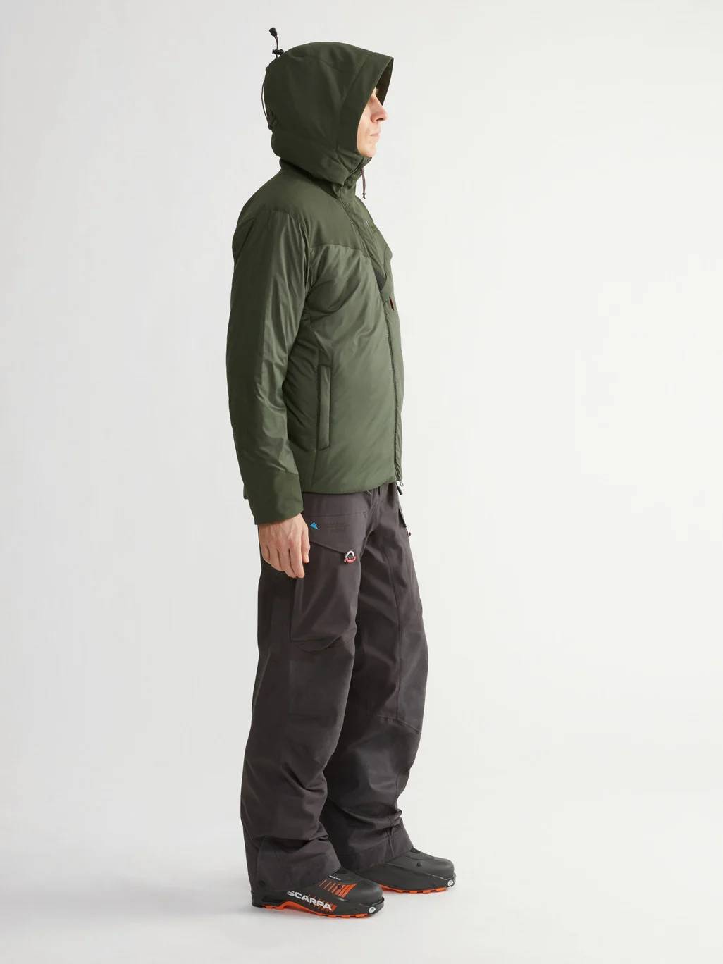 Urd Hood Jacket Herre
