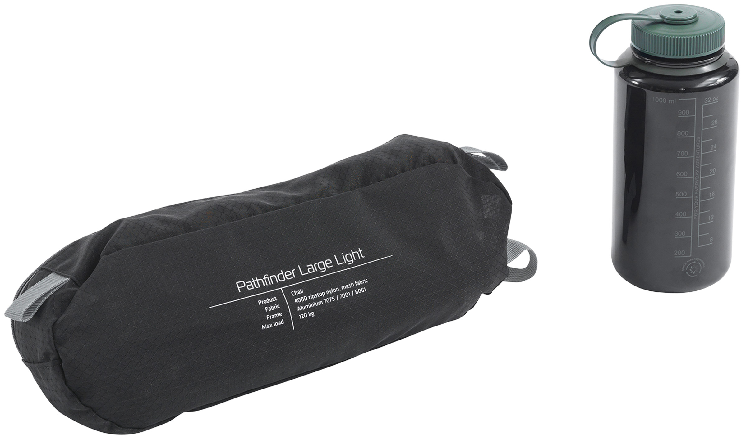 Pathfinder Large Light Foldestol