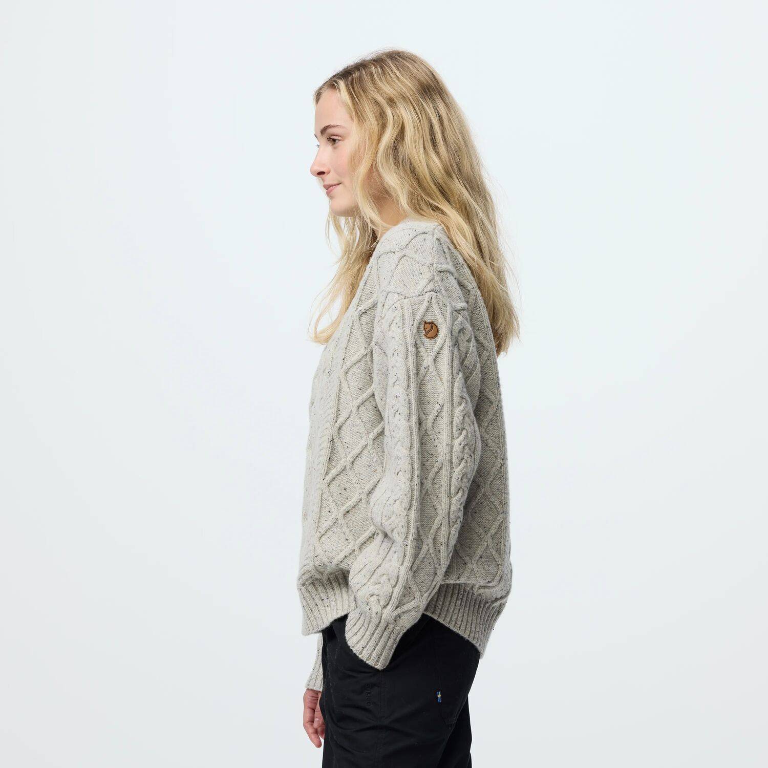 Övik Cable Knit Dame