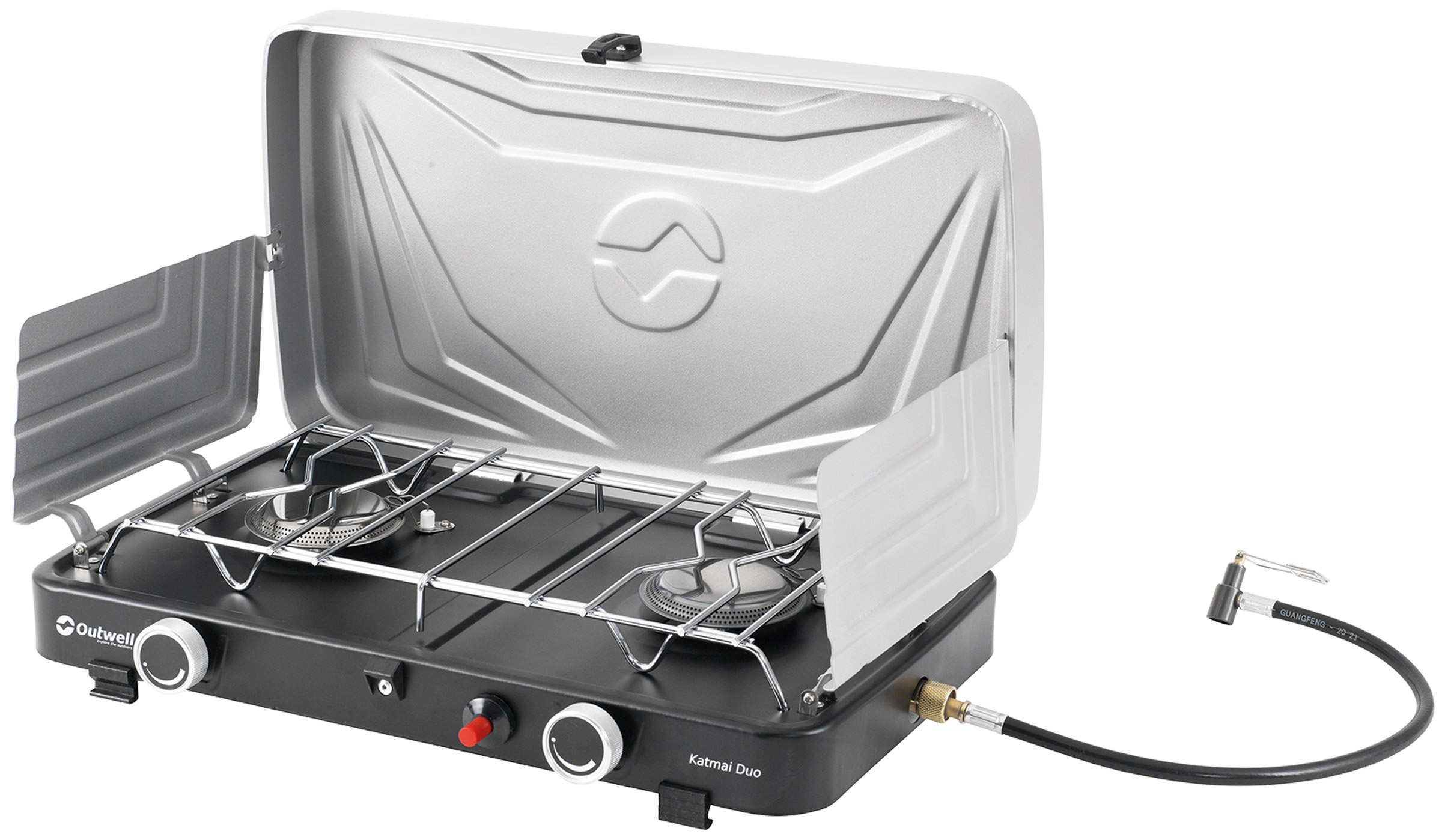 Katmai Duo Gaskøkken