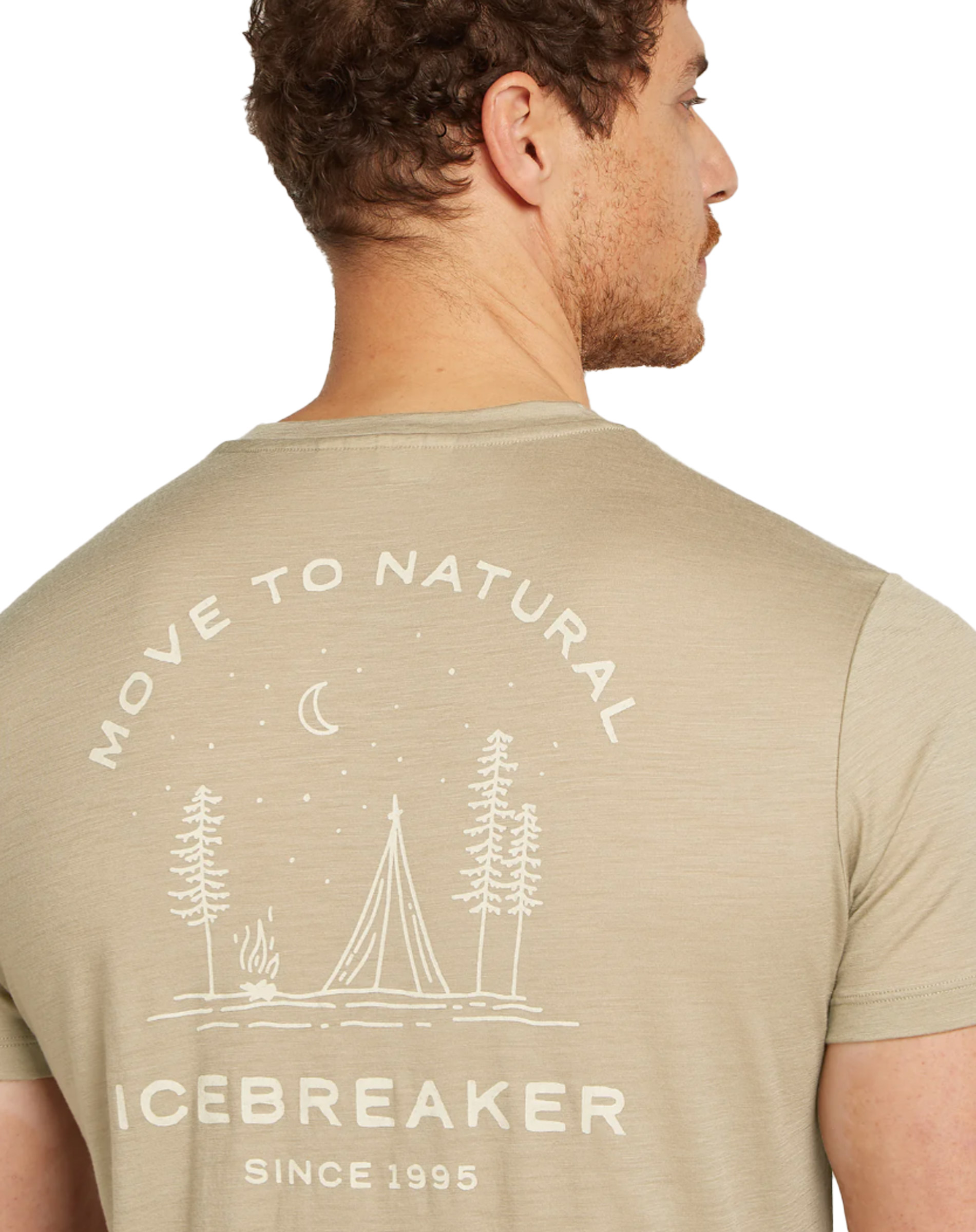 Merino 150 Tech Lite SS Tee Peaceful Pass