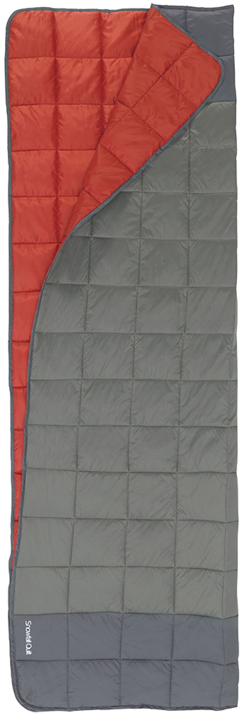 Snowfall Quilt Fibertæppe Robens sovegrej