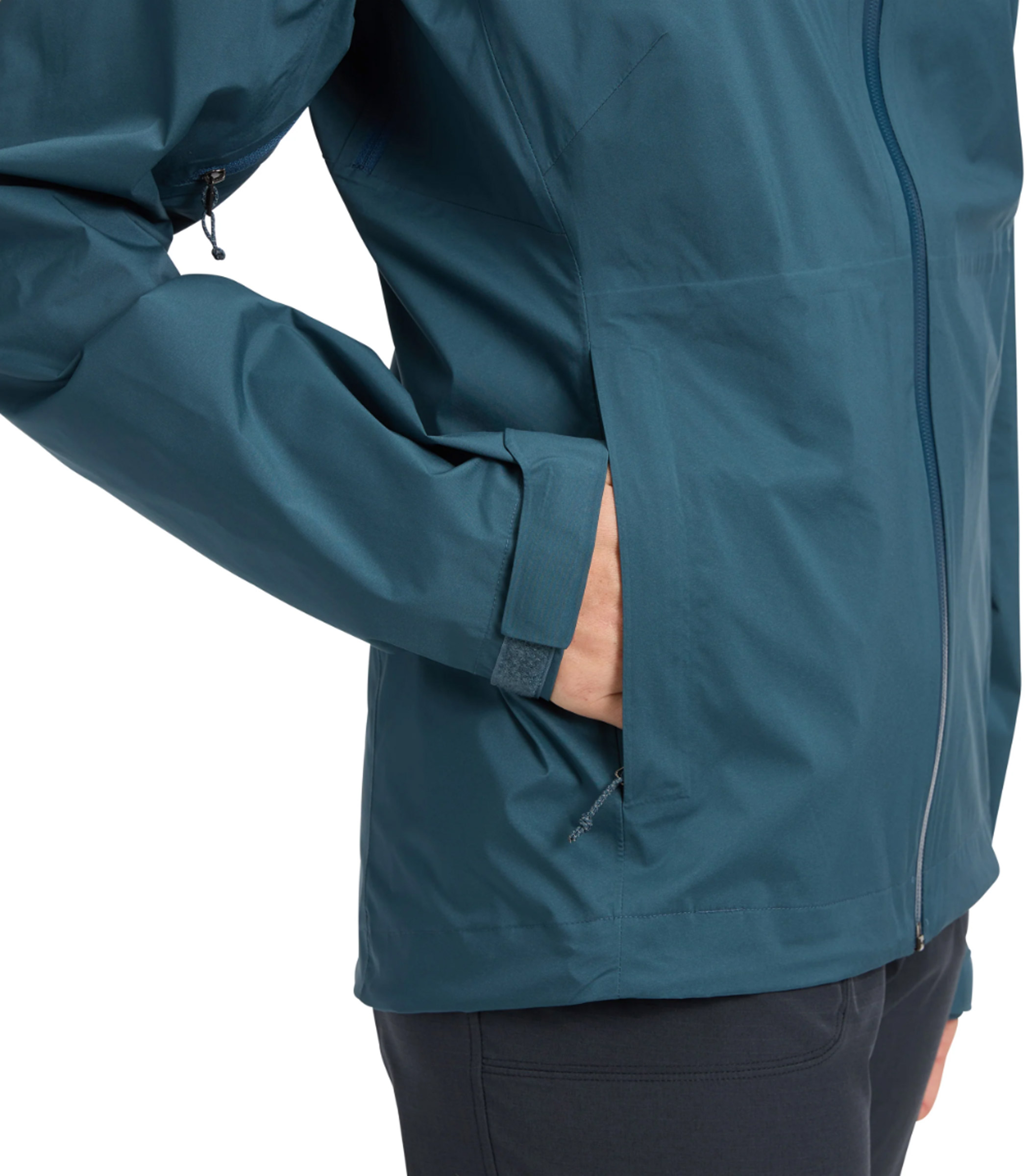 Fineline Stretch Shell Jacket Dame