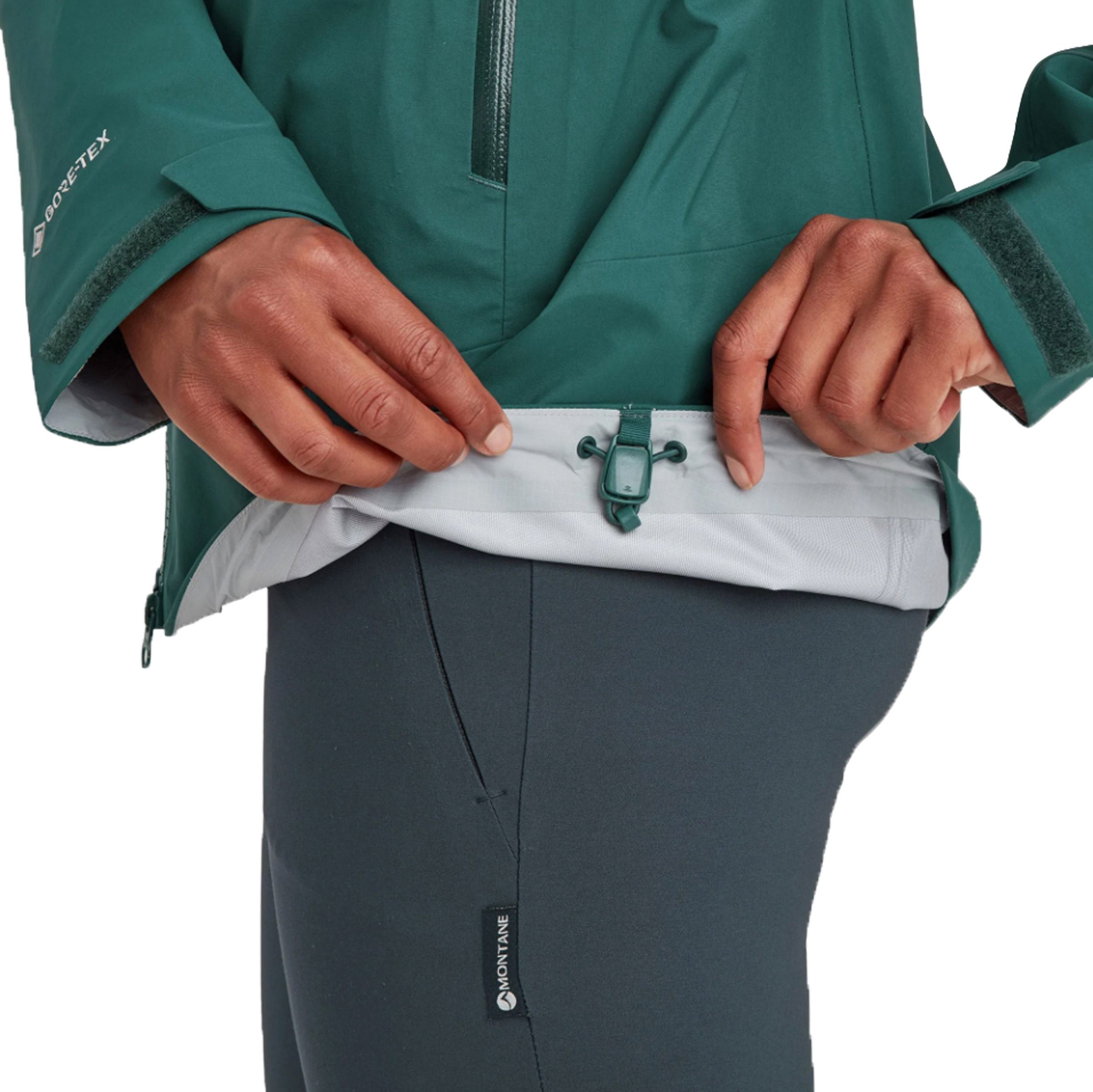 Phase XT Waterproof Jacket Dame