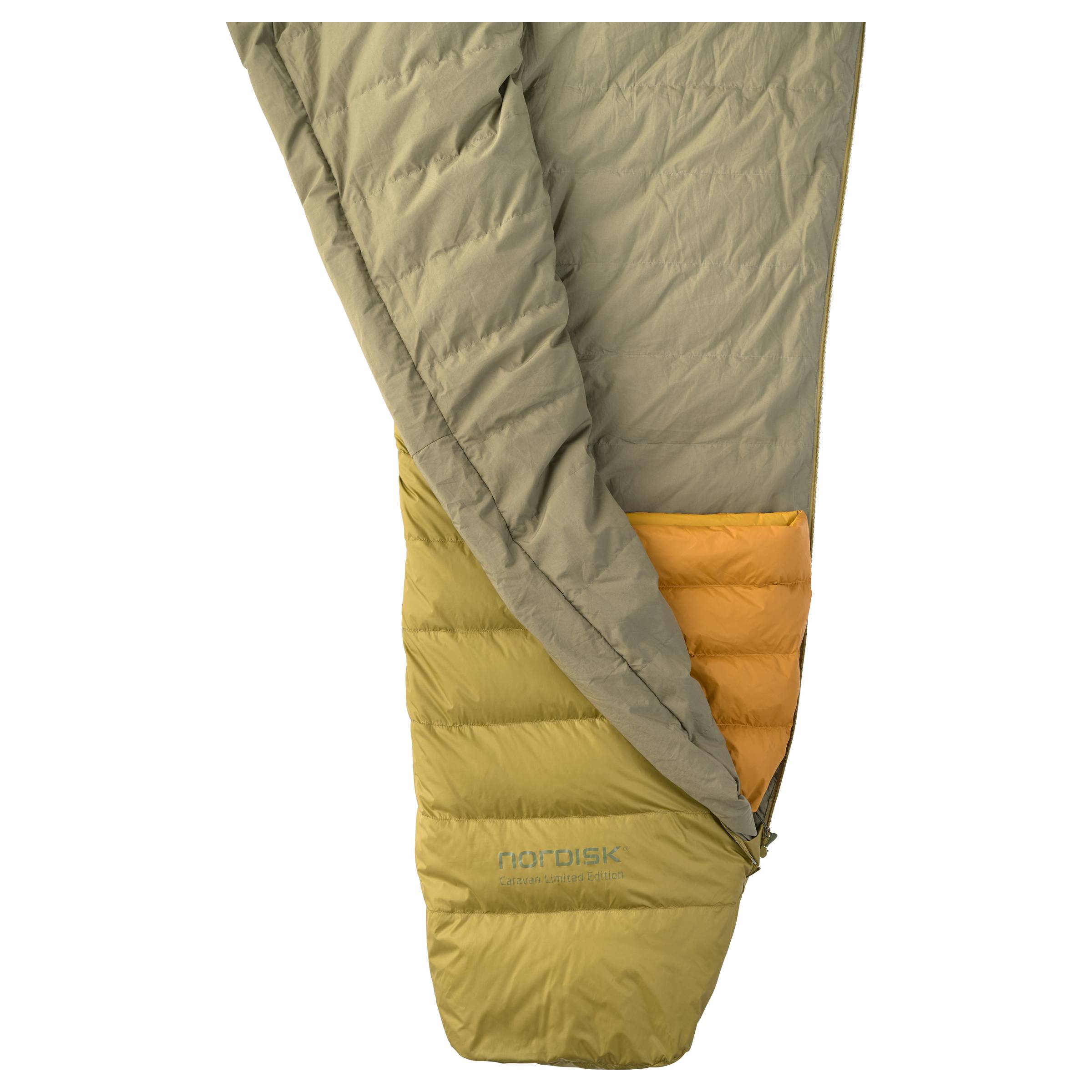 Boost 4 Down-Filled Foot Muff