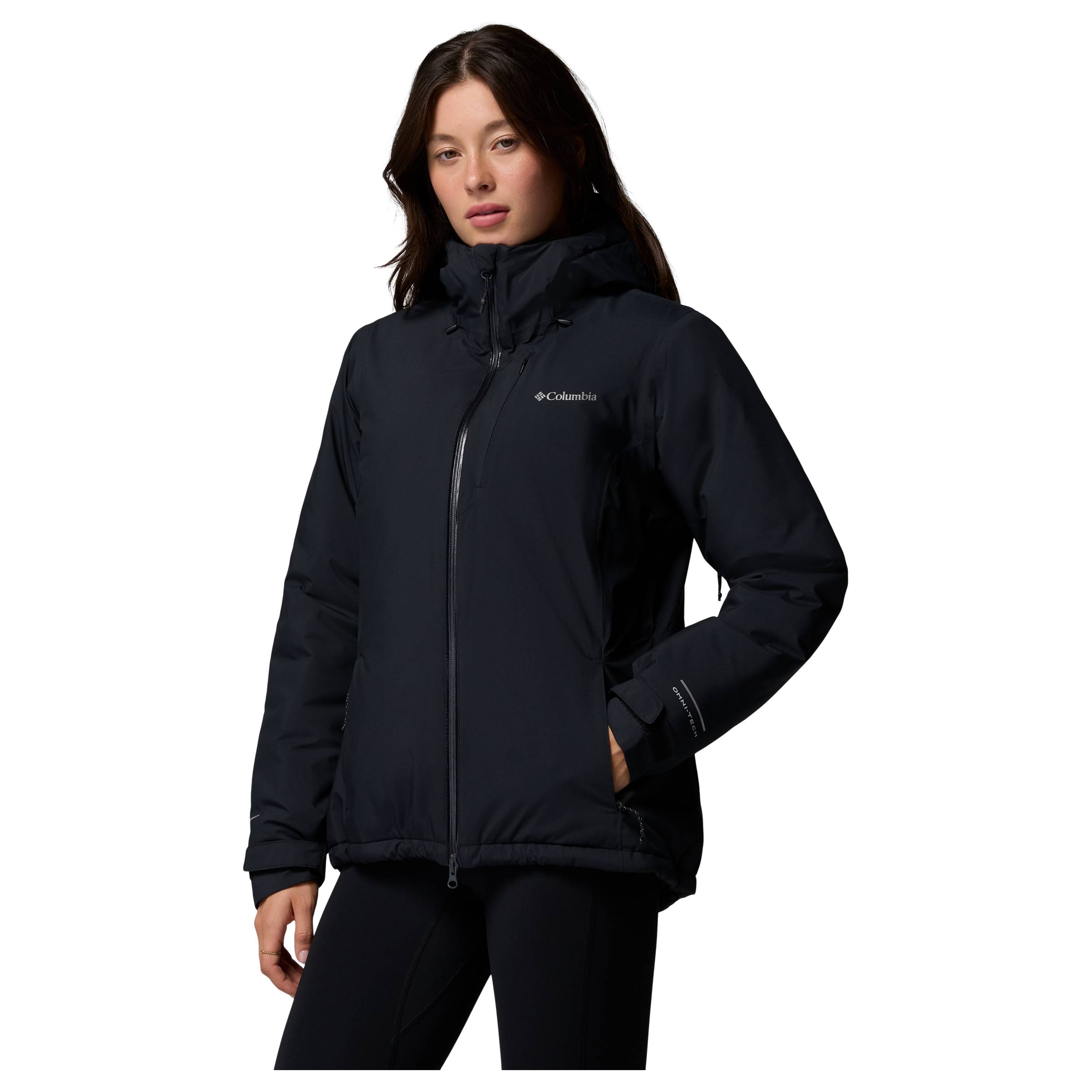 Trailborne Waterproof Insulated Jacket Dame