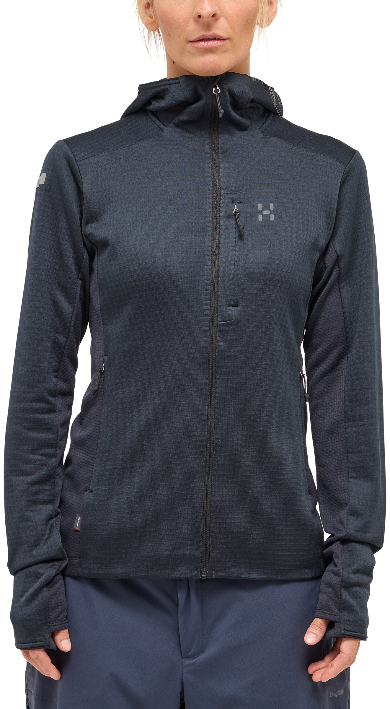 L.I.M Mid Fast II Hood Dame Haglöfs brands